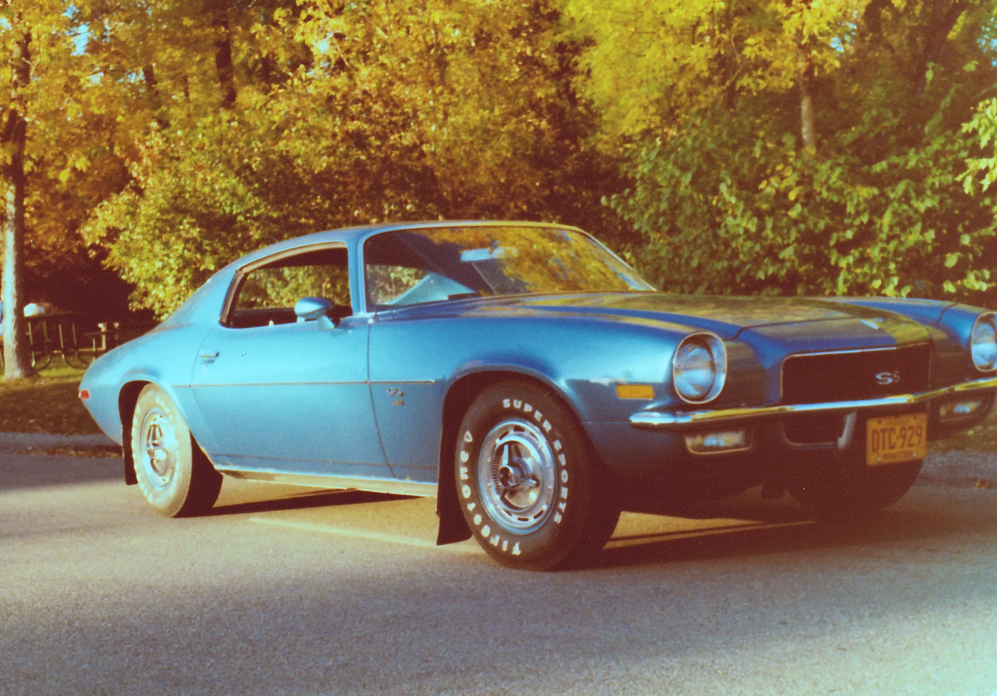 Chevrolet Camaro 2