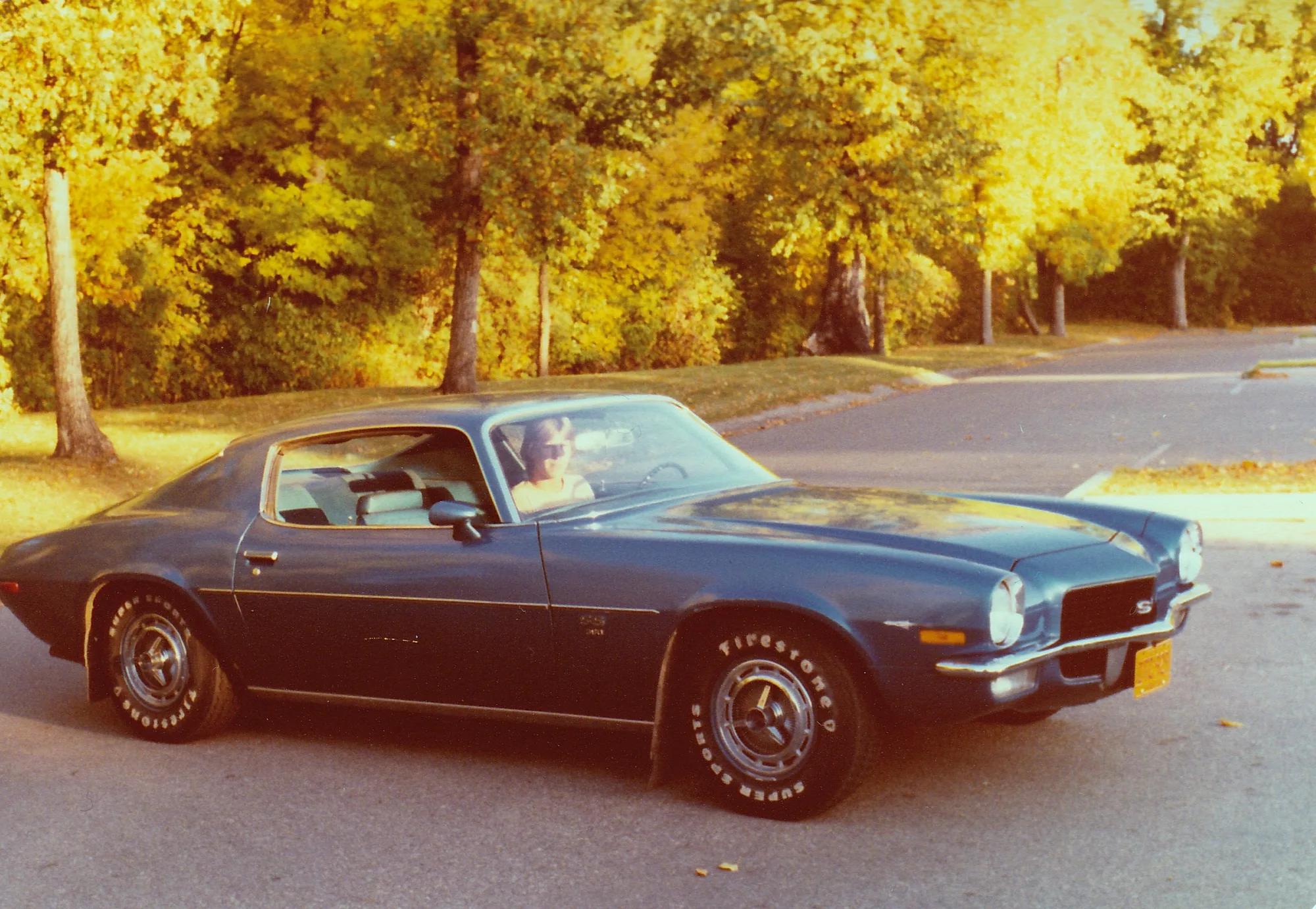 Chevrolet Camaro 3