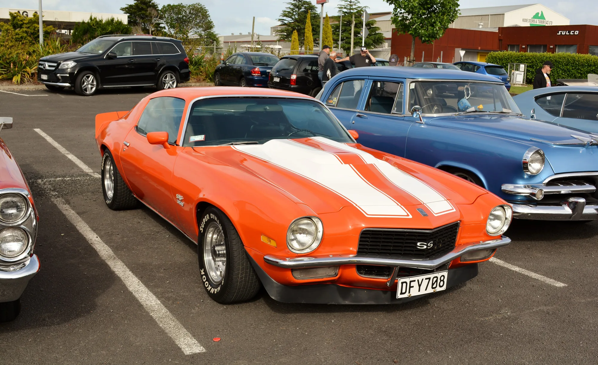 Chevrolet Camaro 5