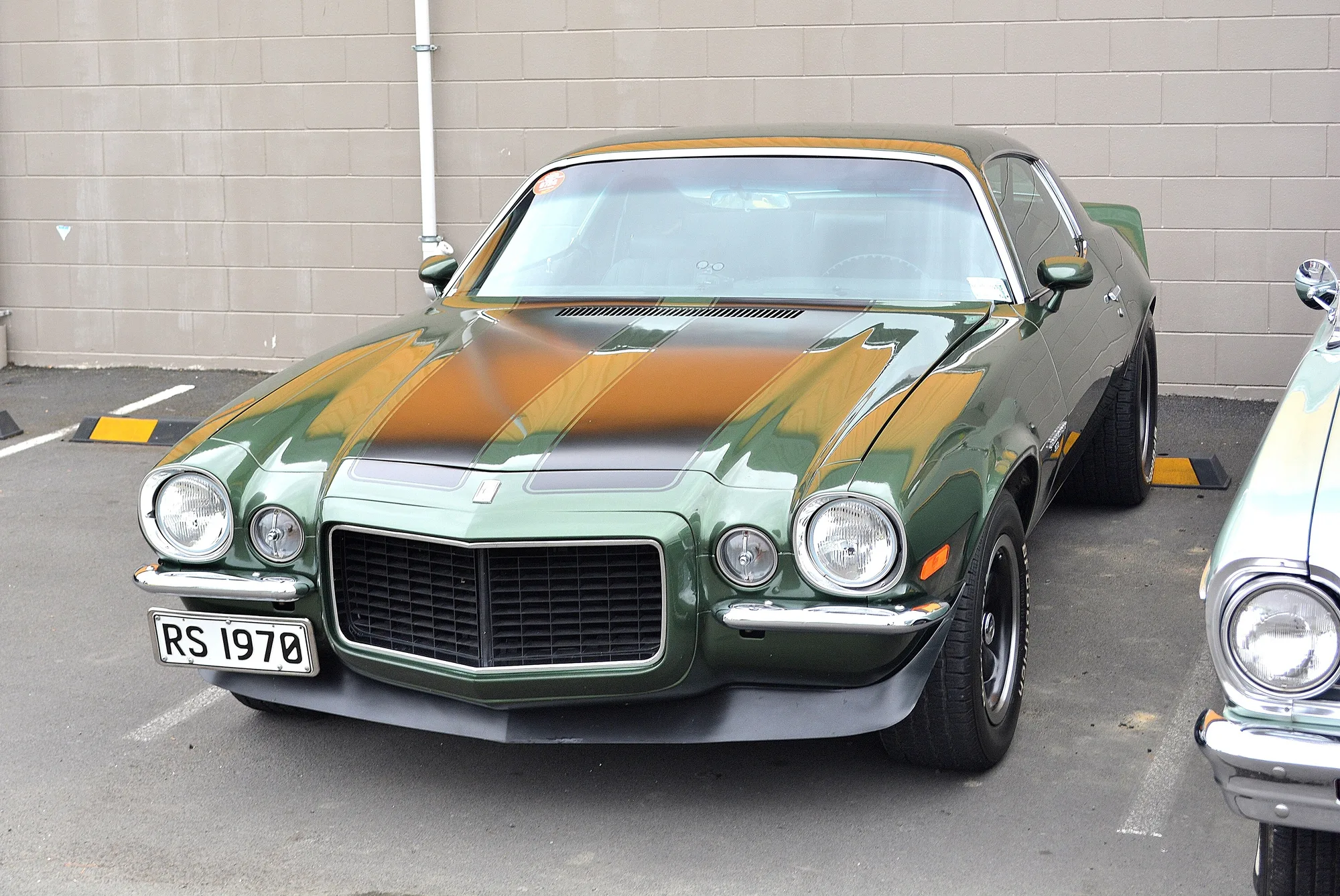 Chevrolet Camaro 9
