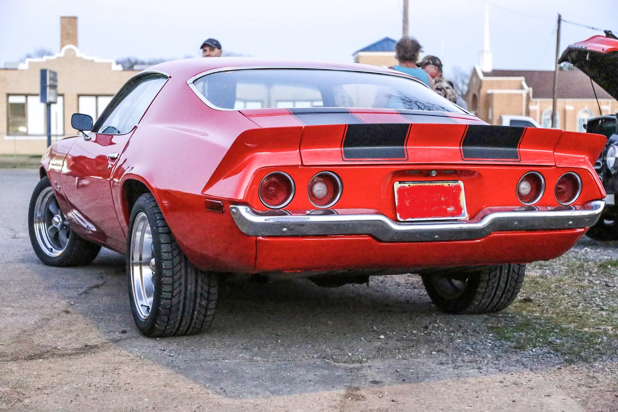 Chevrolet Camaro 10
