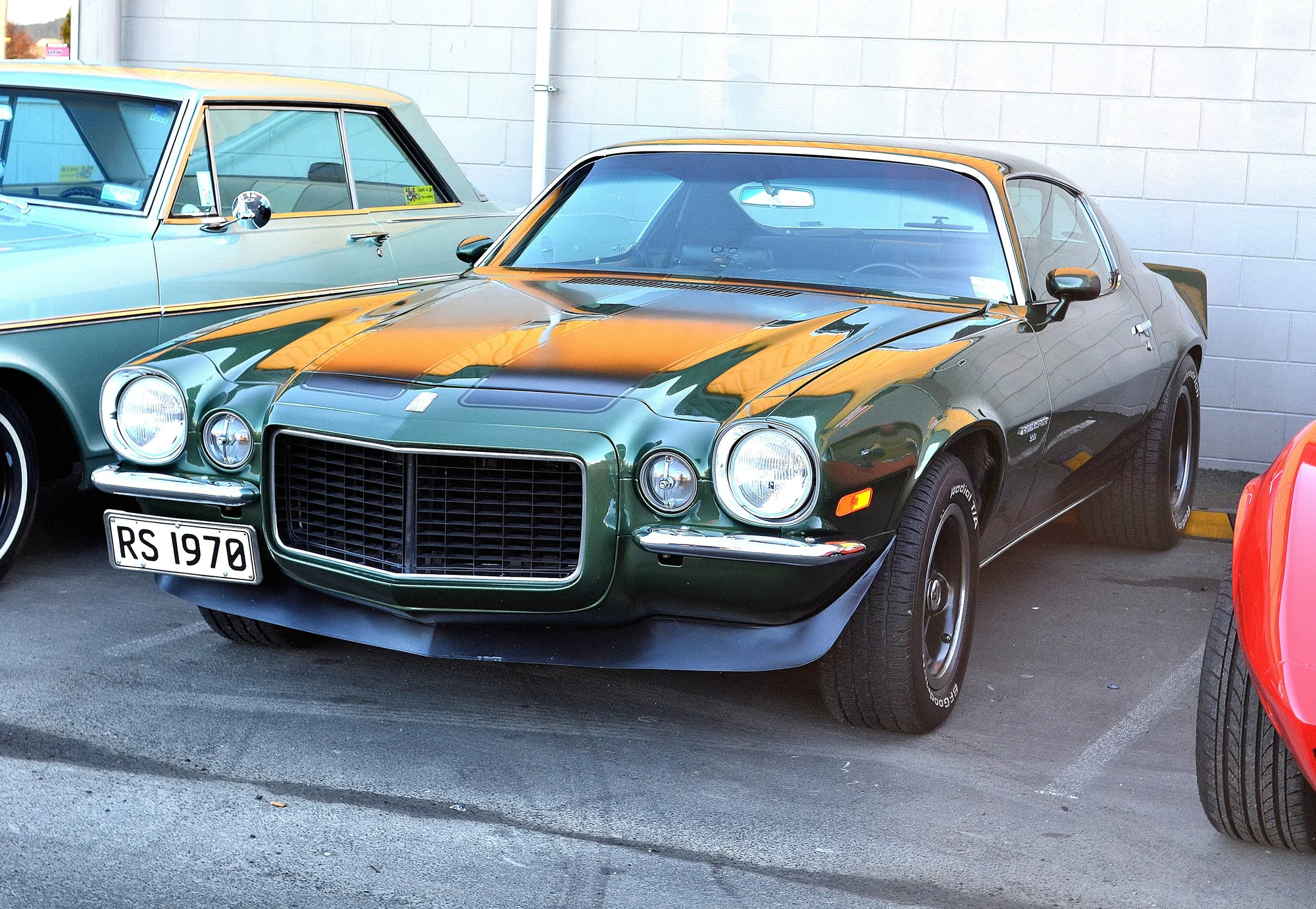 Chevrolet Camaro 11