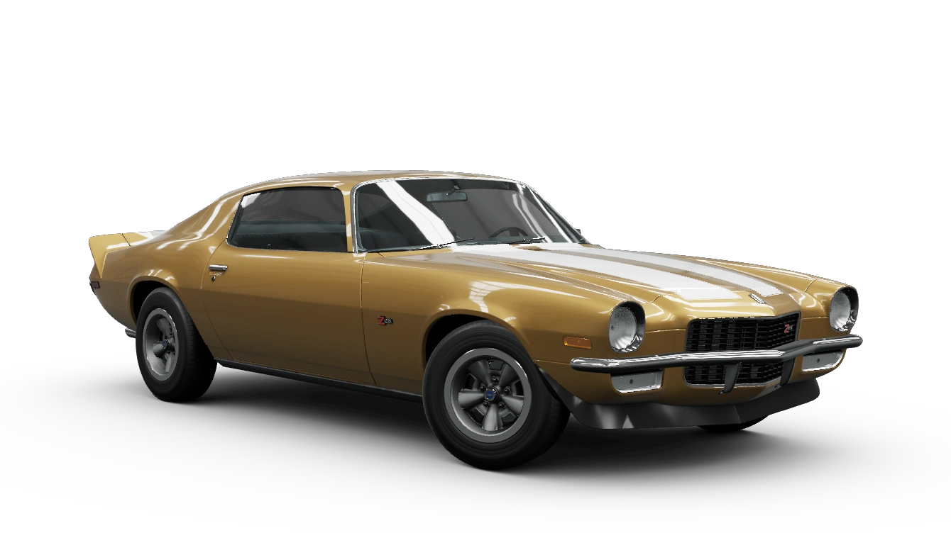 Chevrolet Camaro SS 350
