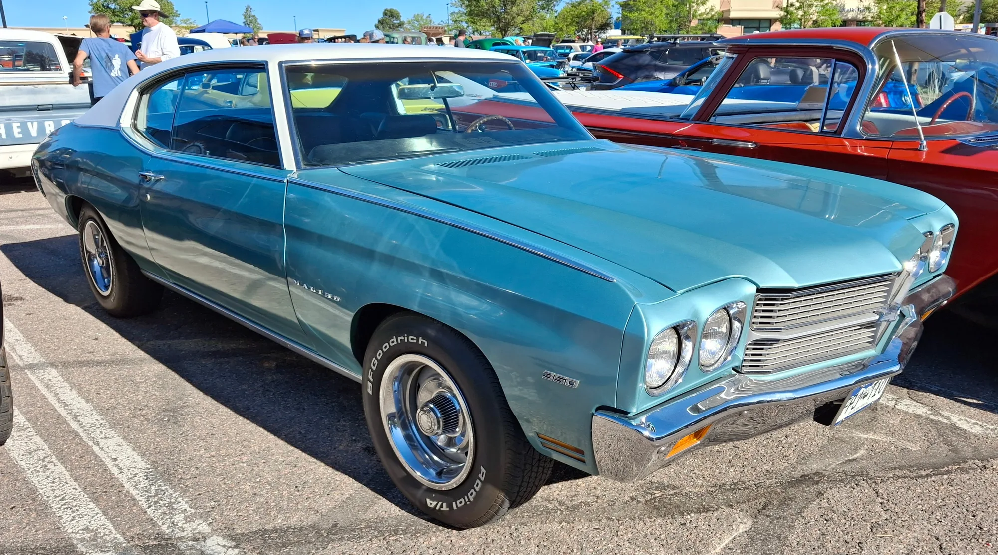 Chevrolet Chevelle 3