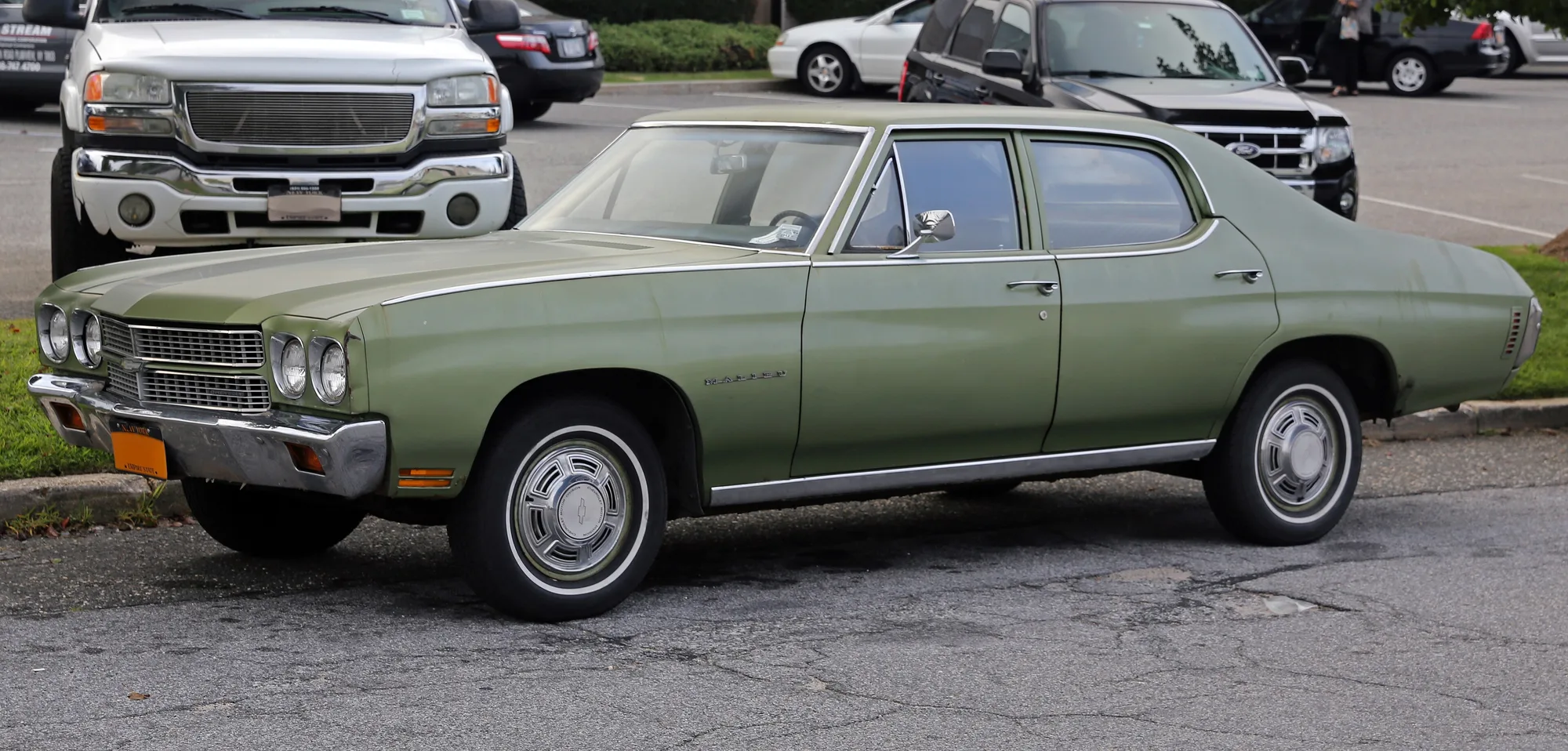 Chevrolet Chevelle 4