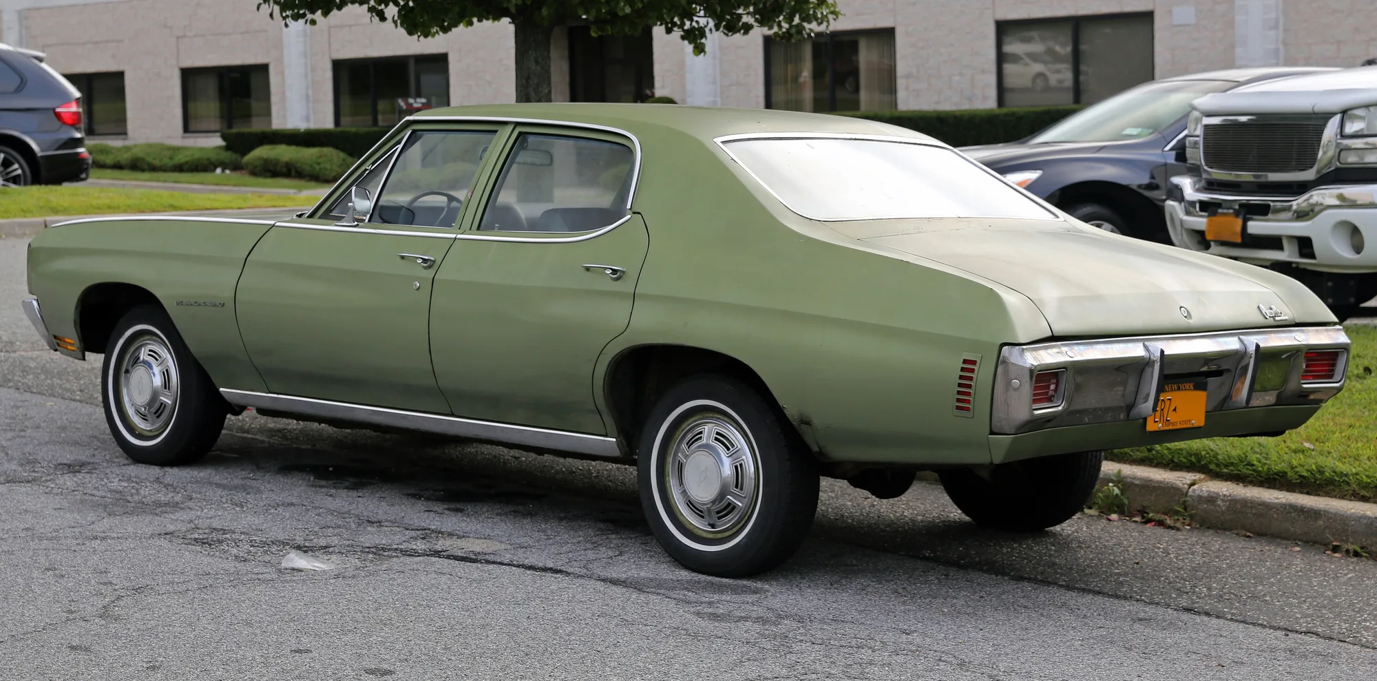 Chevrolet Chevelle 5