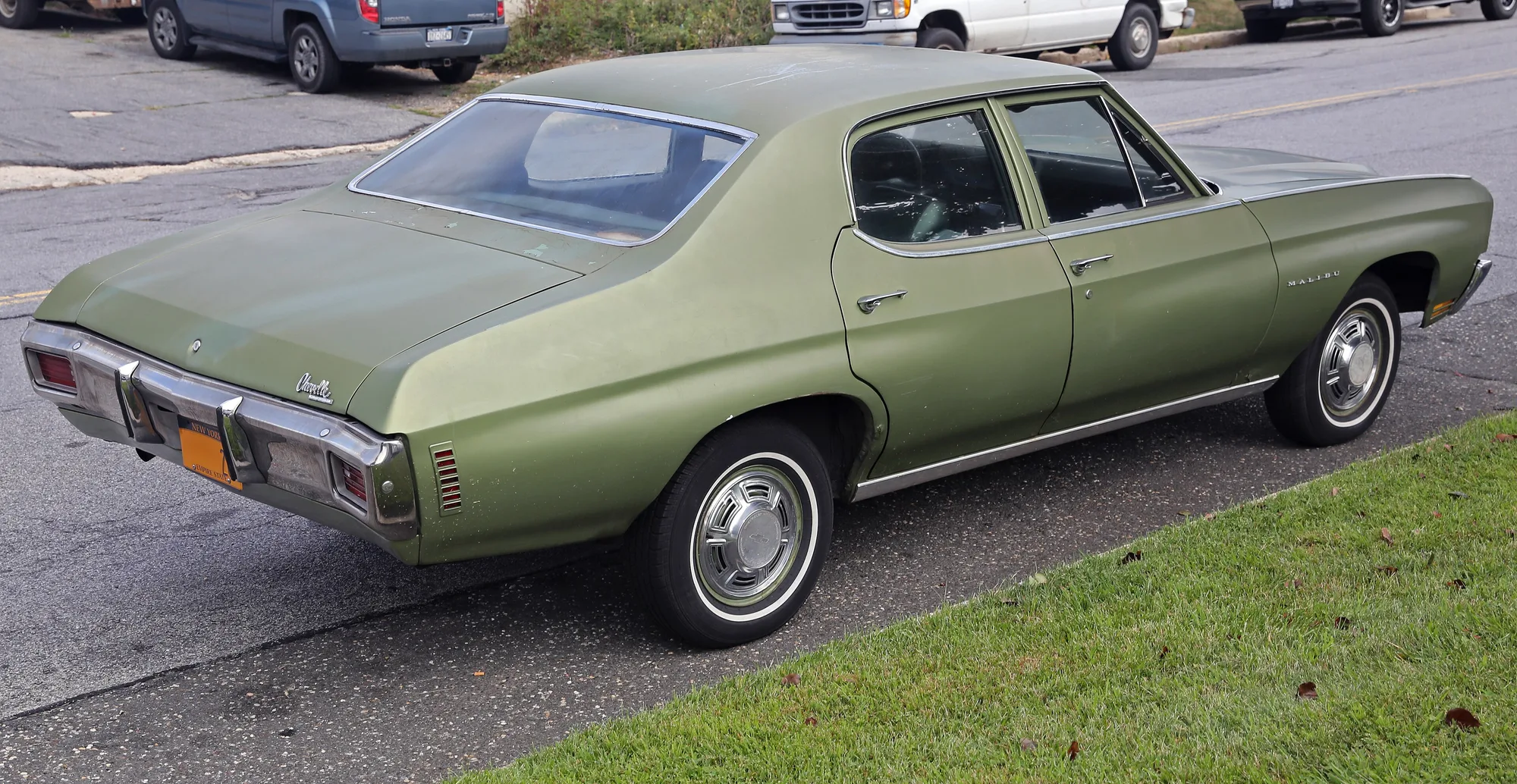 Chevrolet Chevelle 6