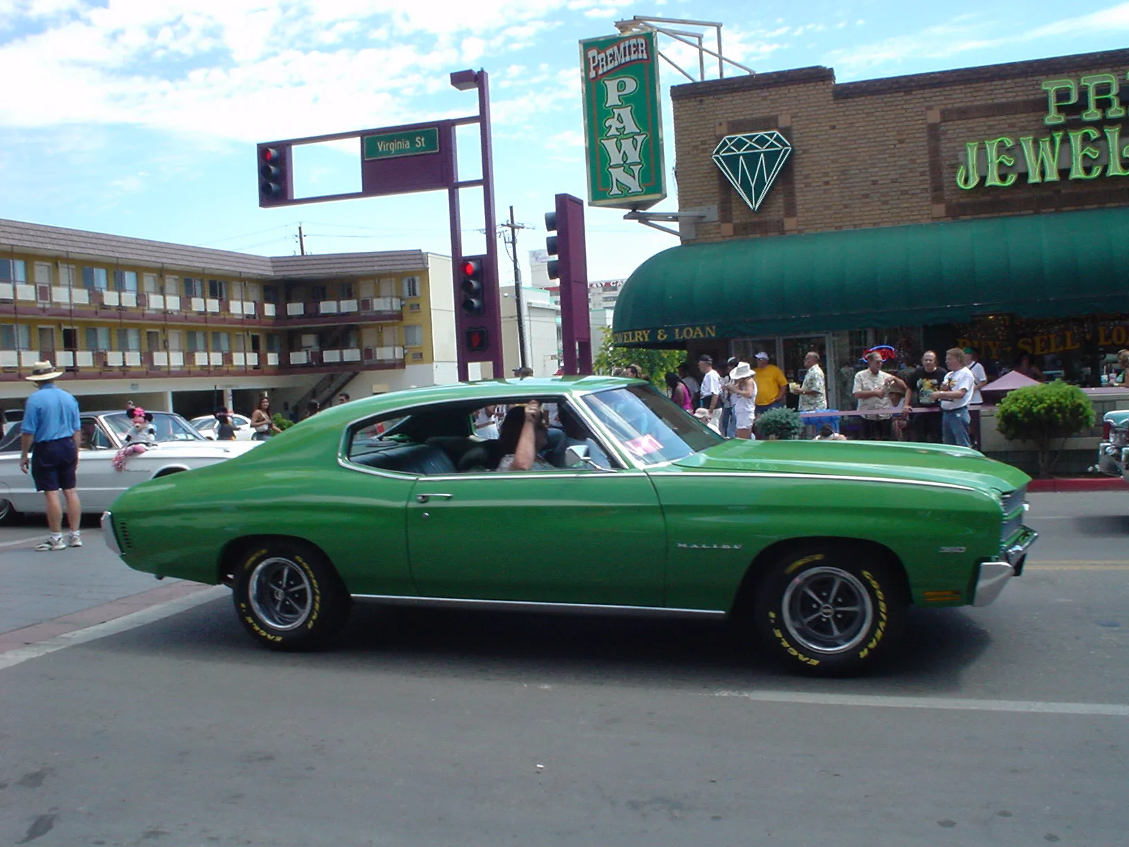 Chevrolet Chevelle 7