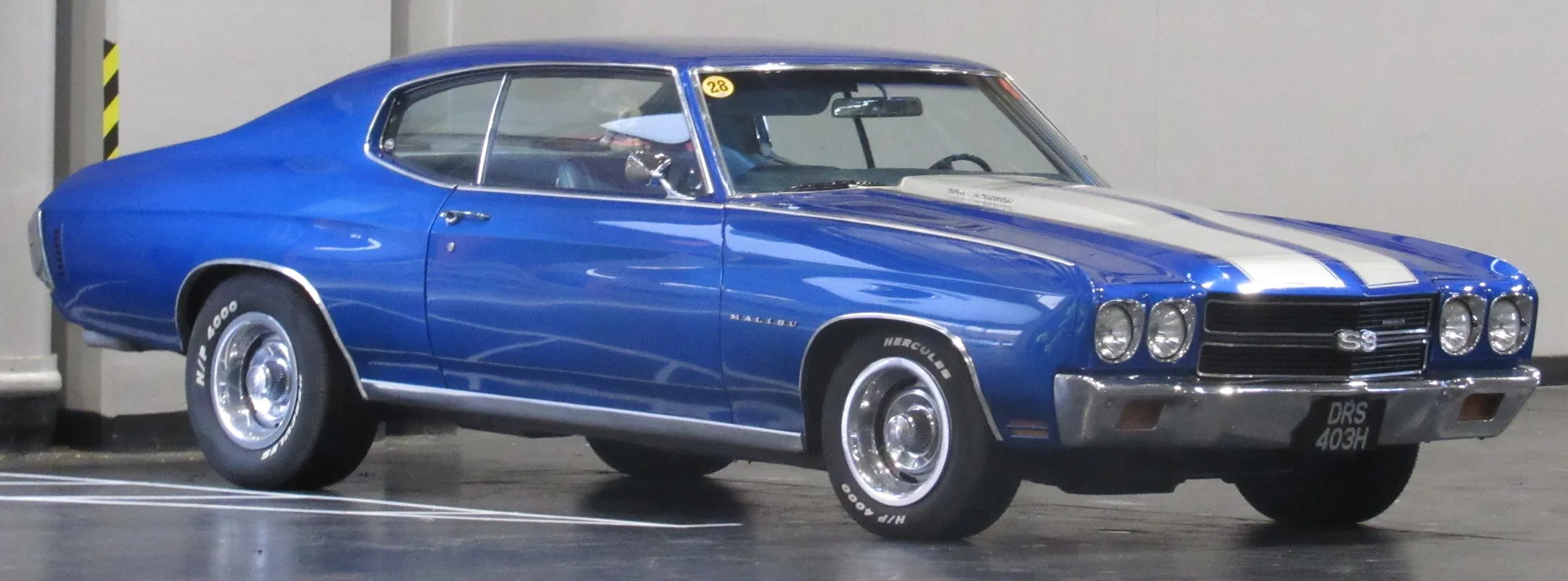 Chevrolet Chevelle 8