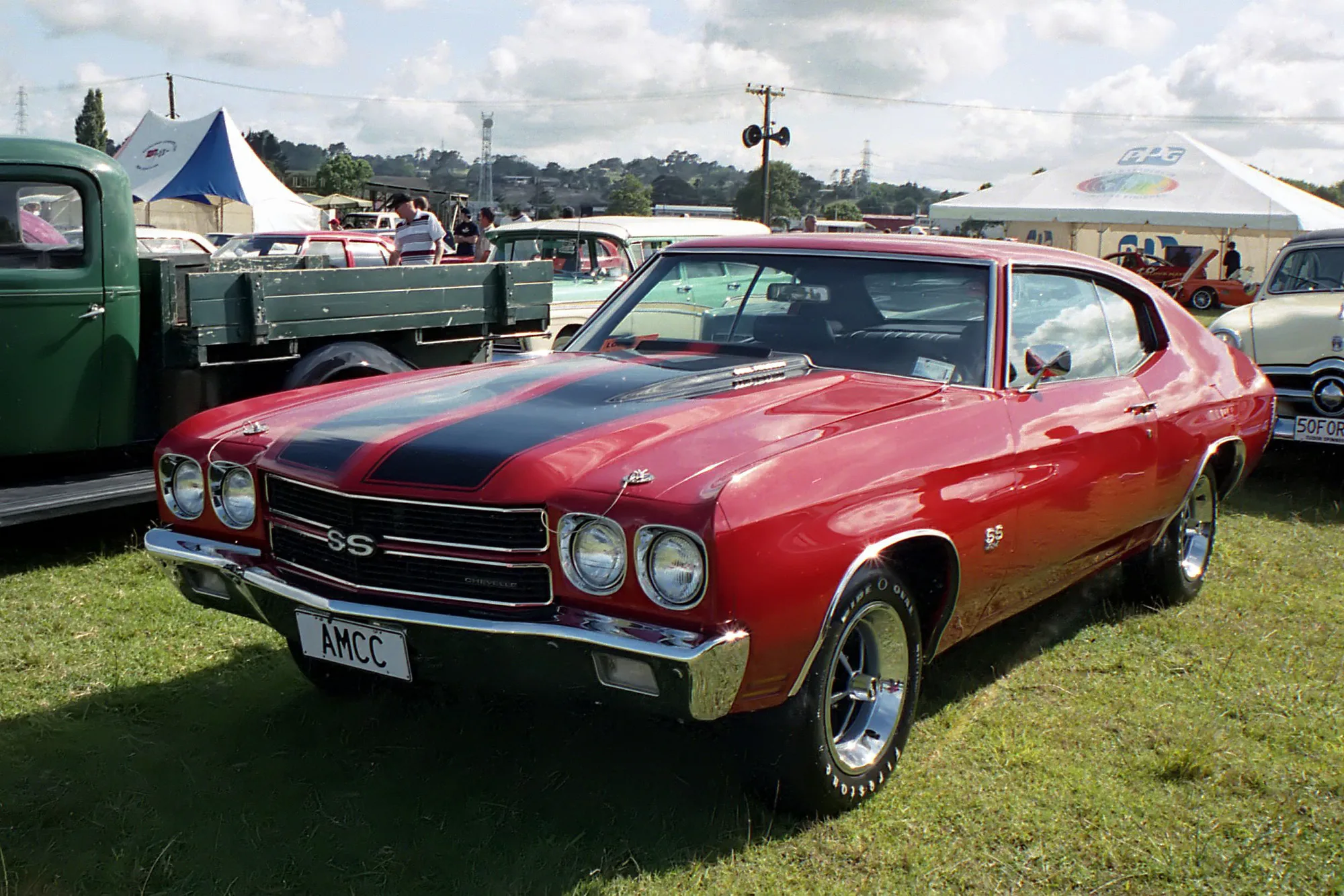 Chevrolet Chevelle 9