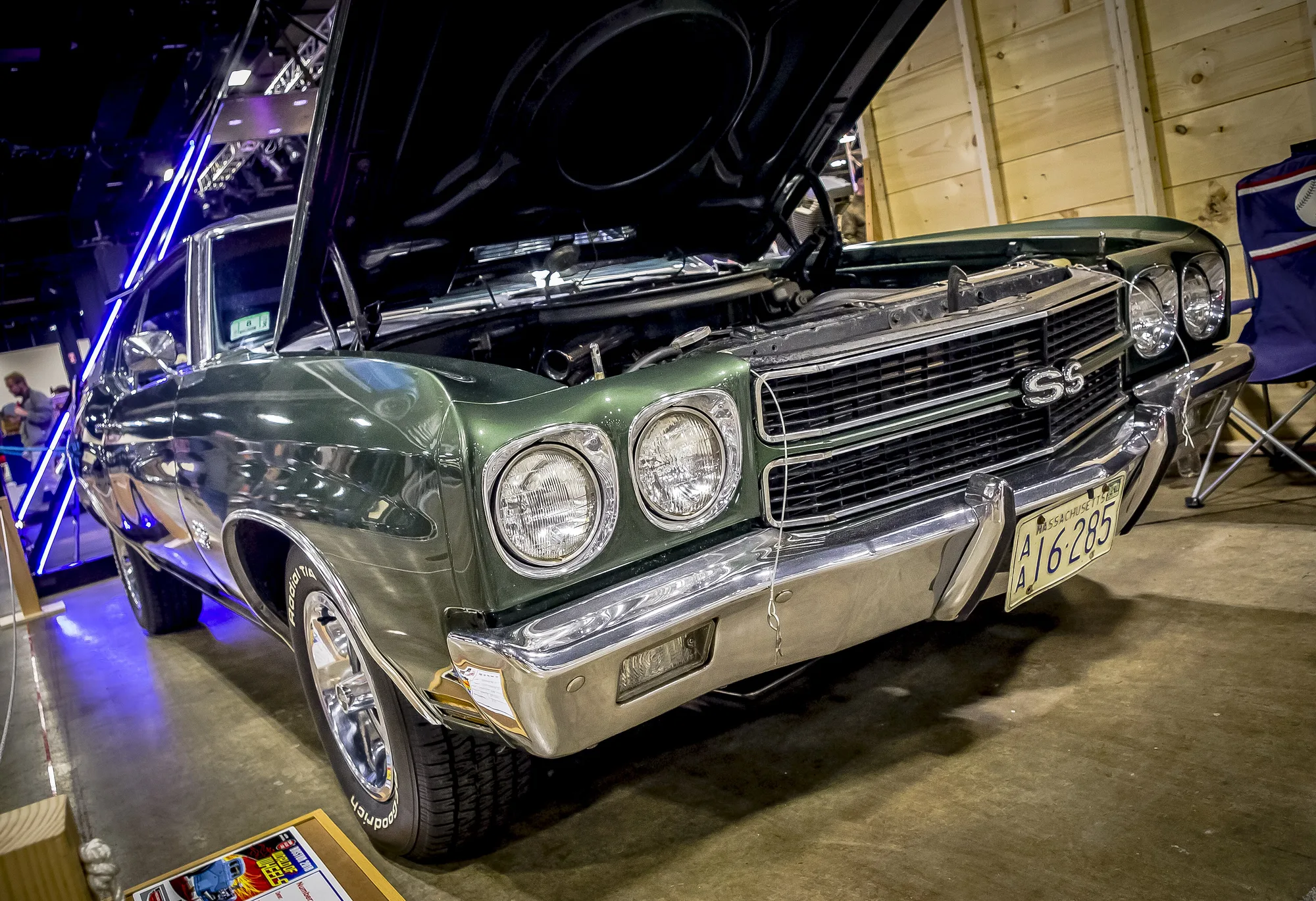 Chevrolet Chevelle 11