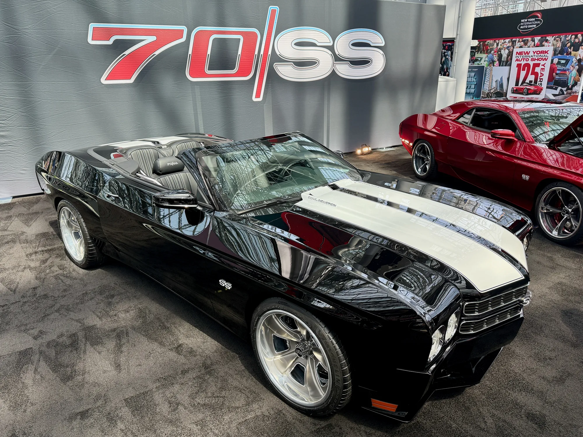 Chevrolet Chevelle 12