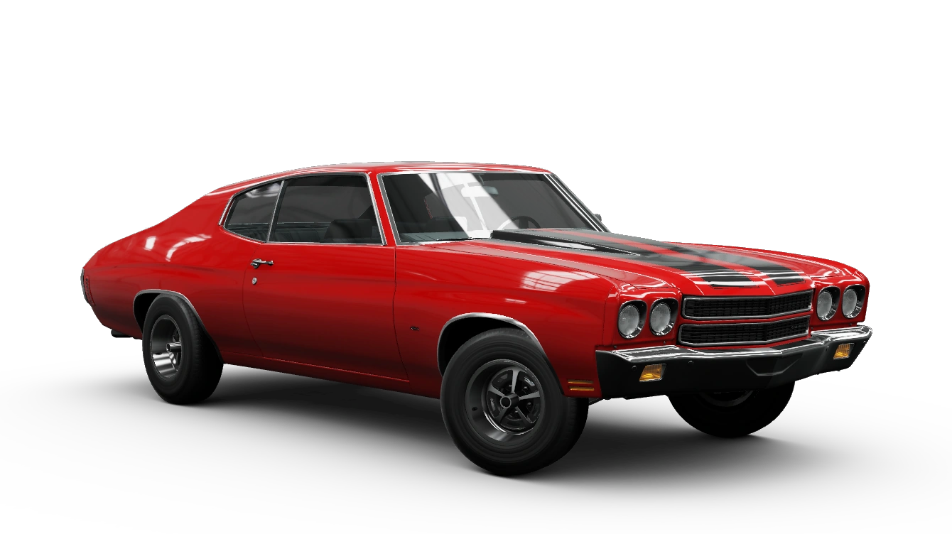 Chevrolet Chevelle SS 396