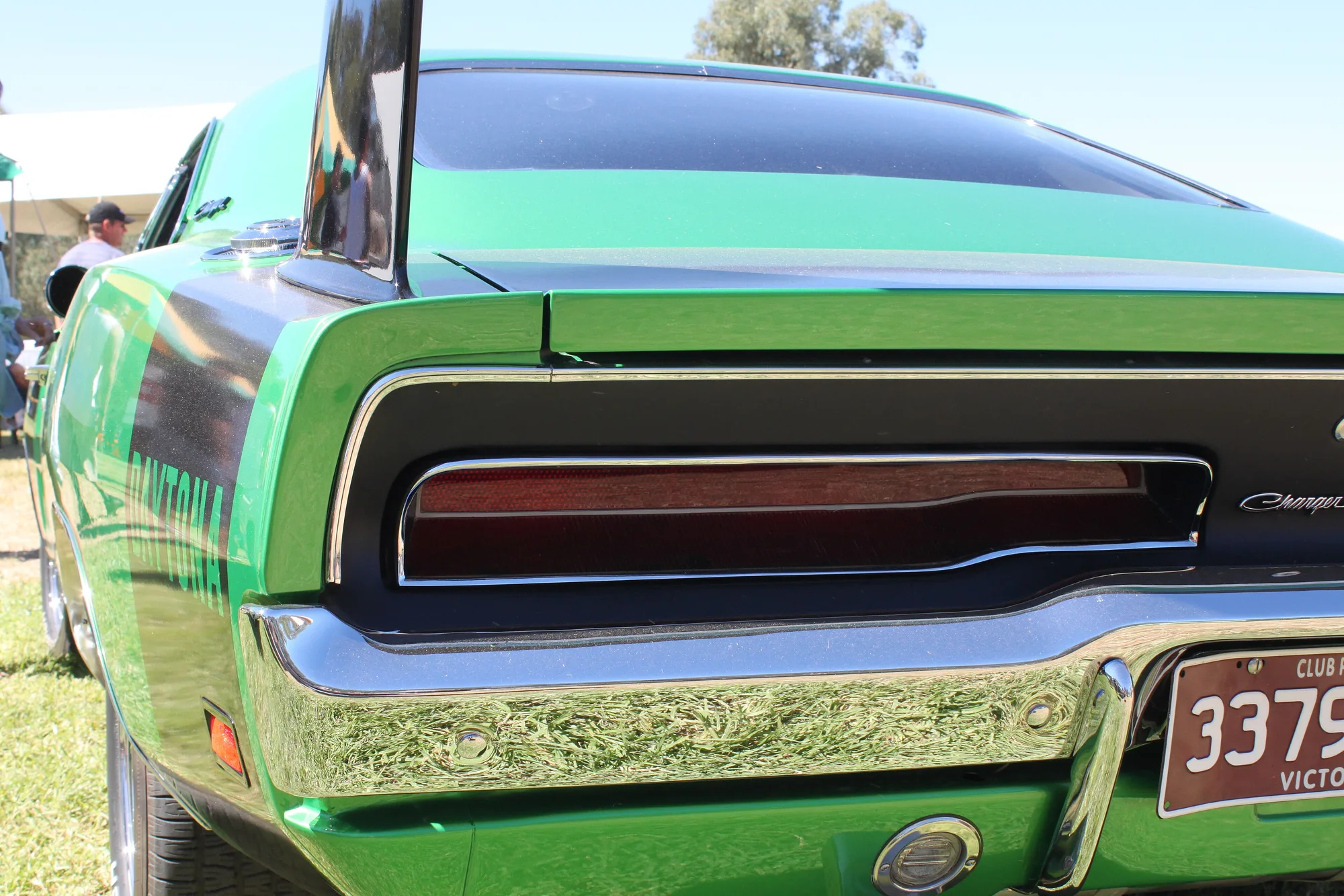 Dodge Charger Daytona 6