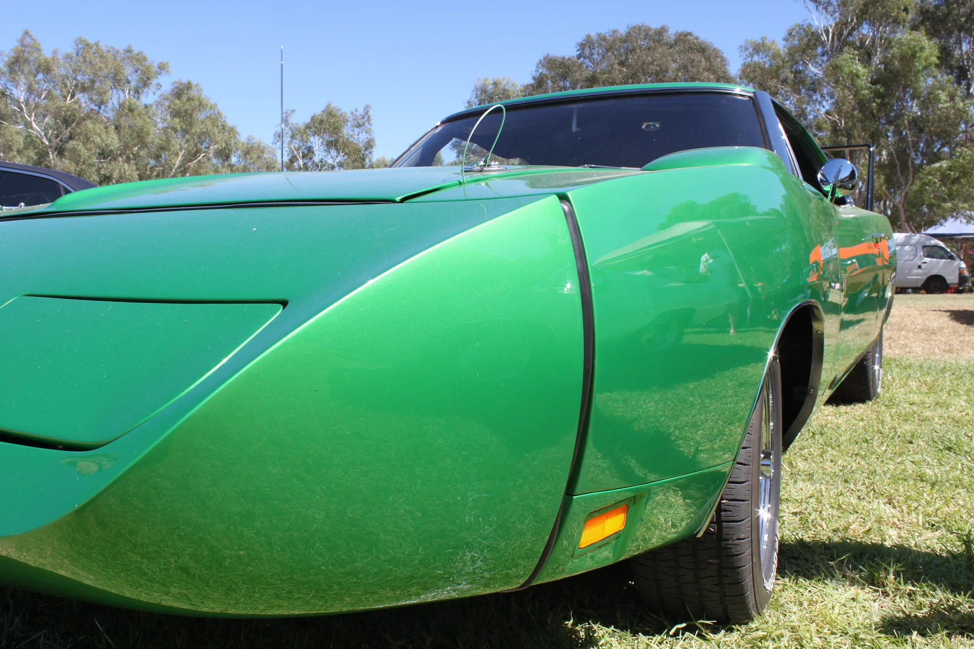 Dodge Charger Daytona 9