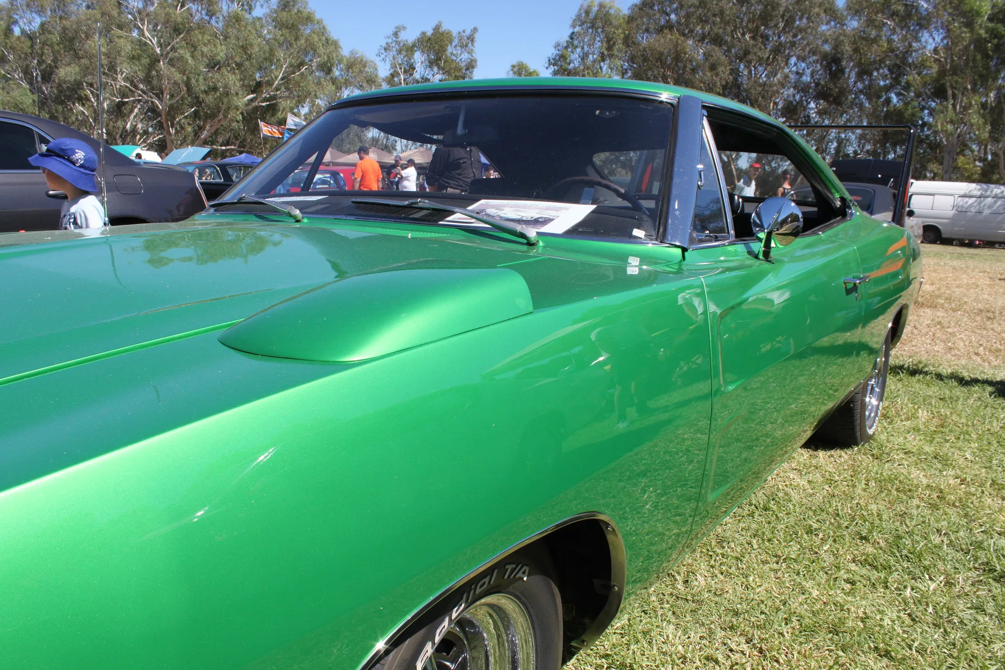 Dodge Charger Daytona 10
