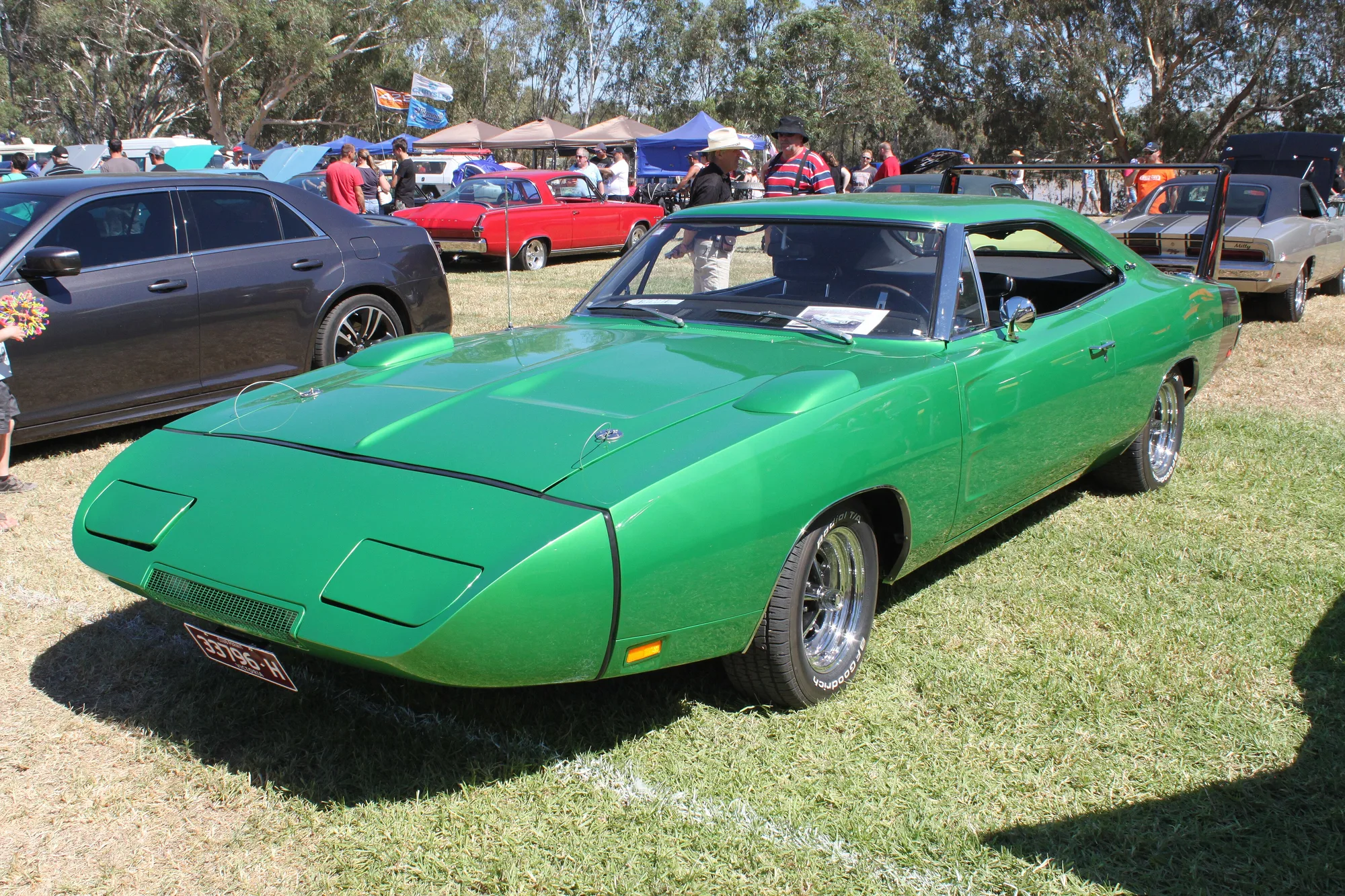 Dodge Charger Daytona 11