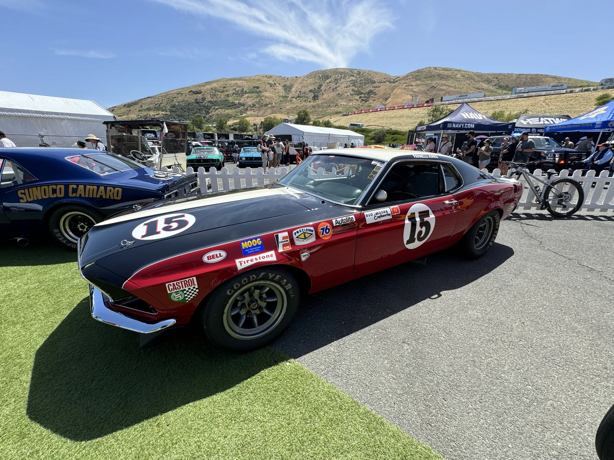 Ford Mustang Boss 2