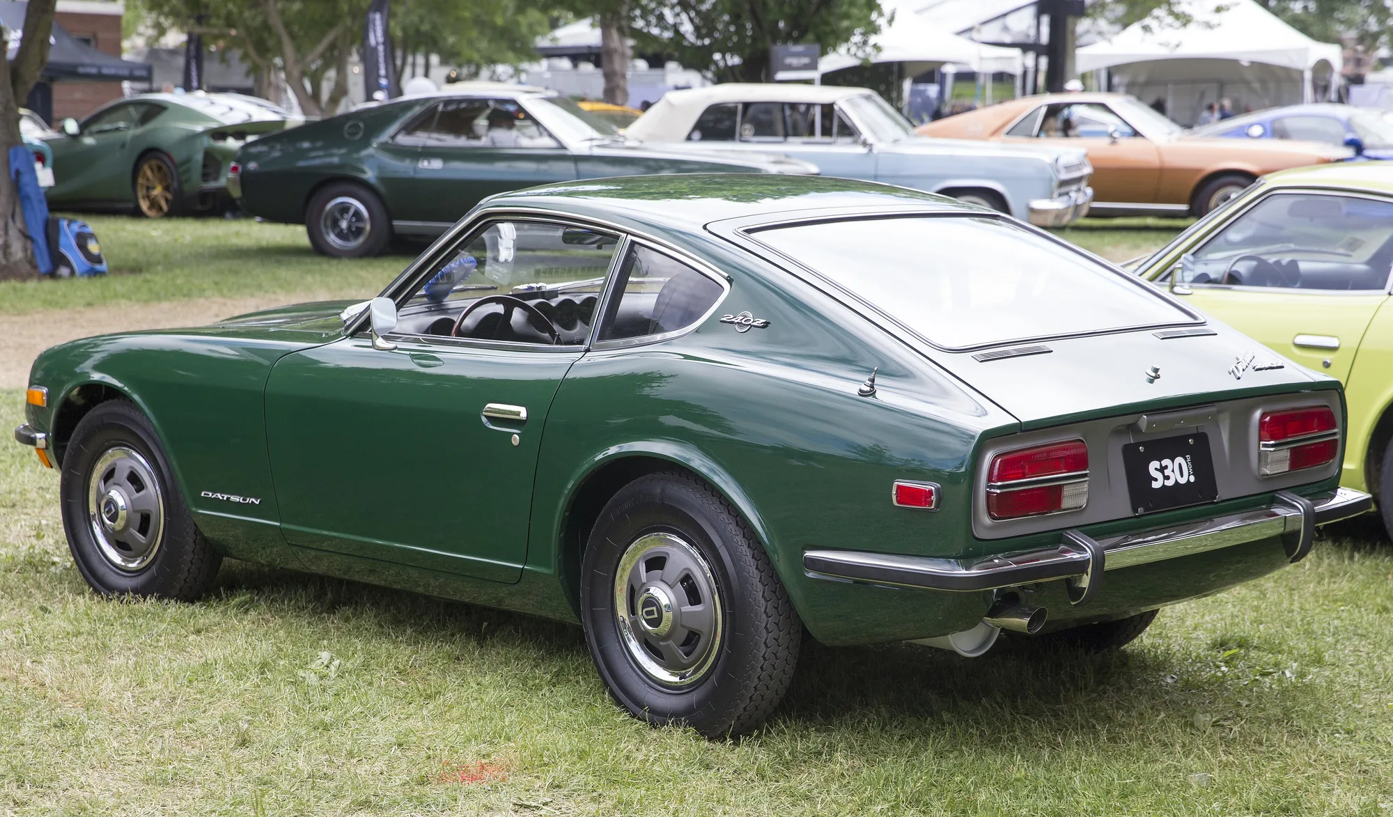 Nissan Fairlady 2