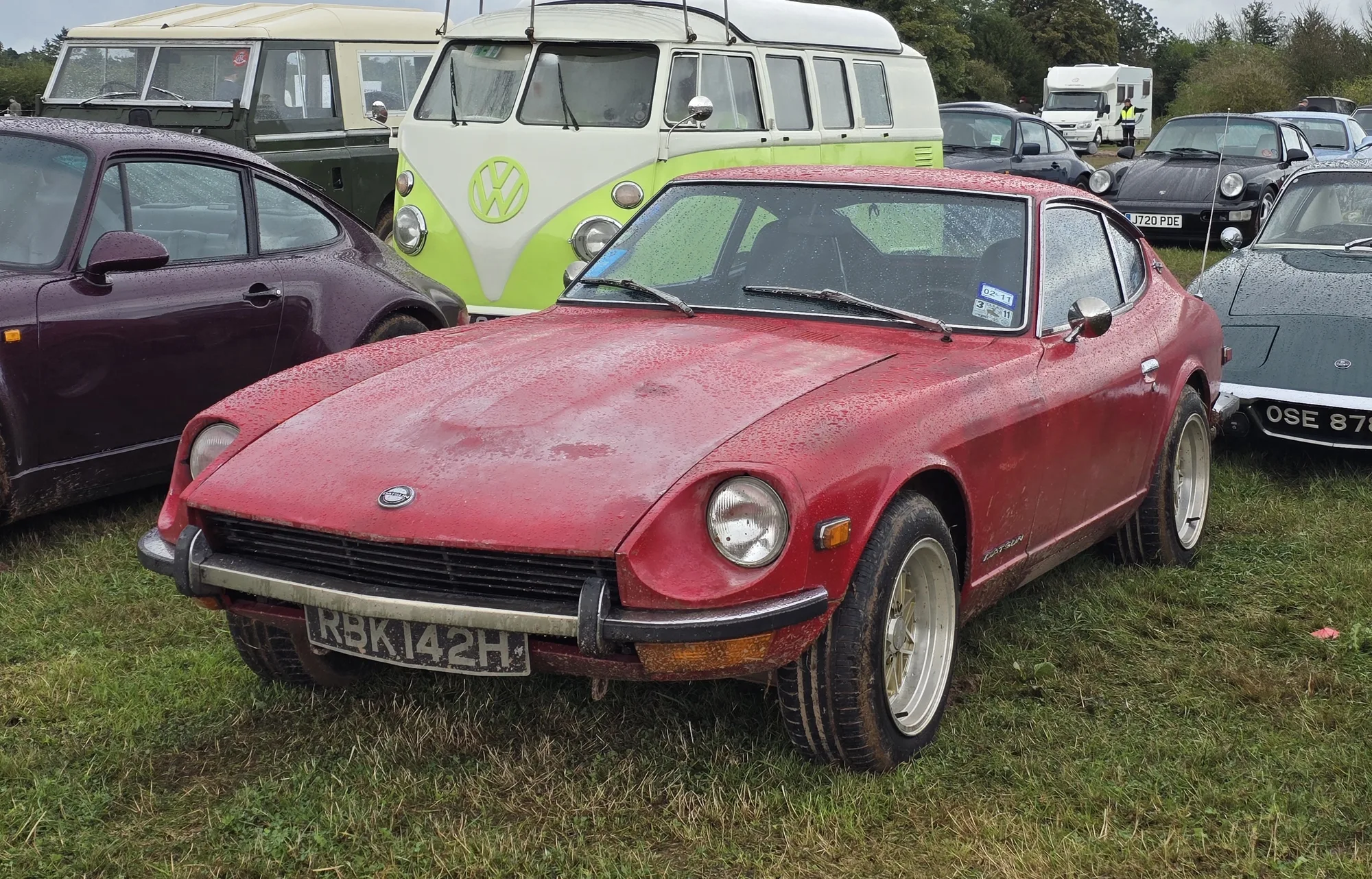 Nissan Fairlady 3