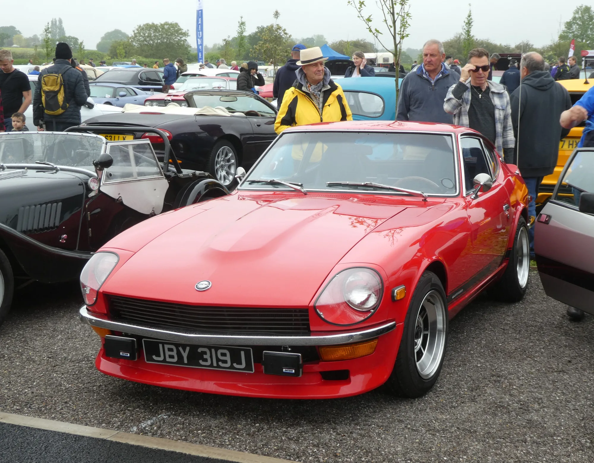Nissan Fairlady 5