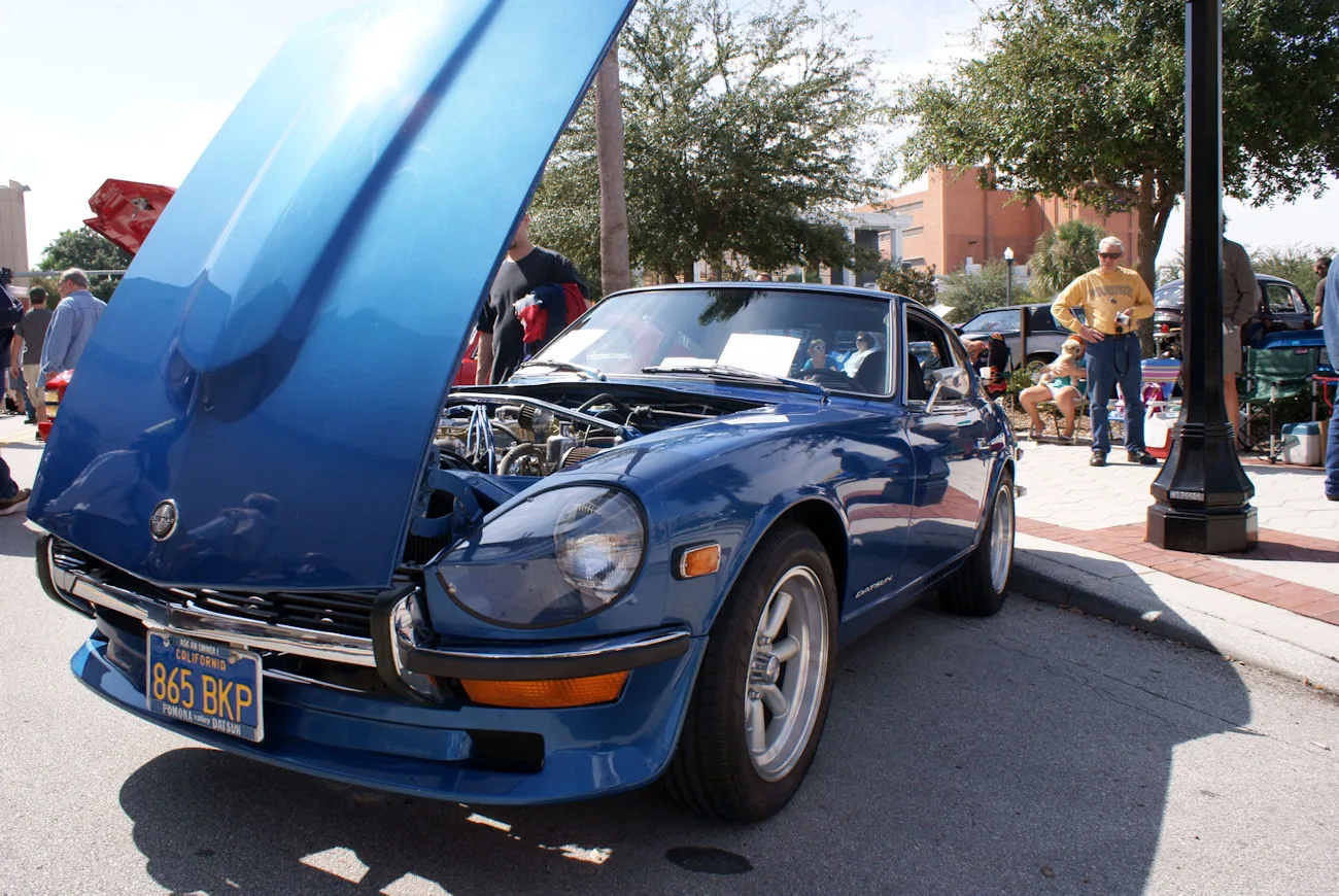 Nissan Fairlady 6