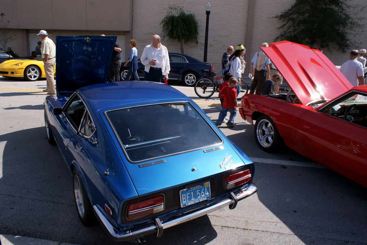 Nissan Fairlady 7