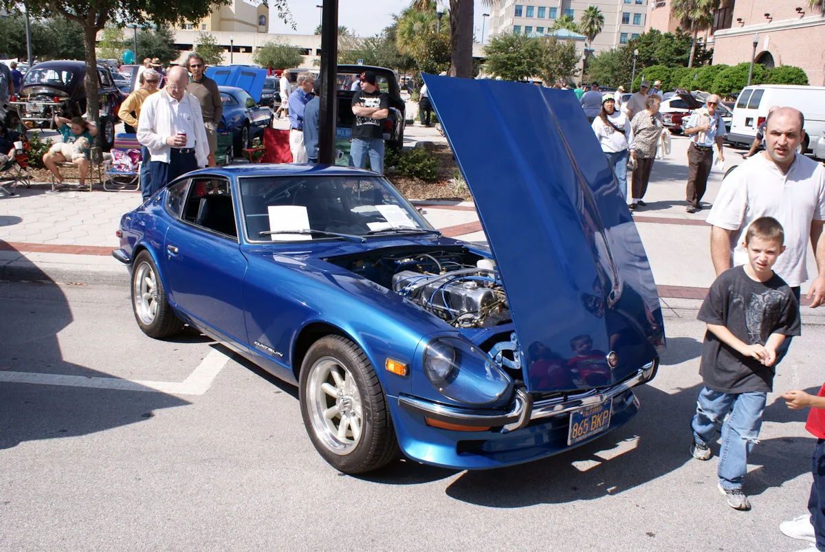 Nissan Fairlady 8