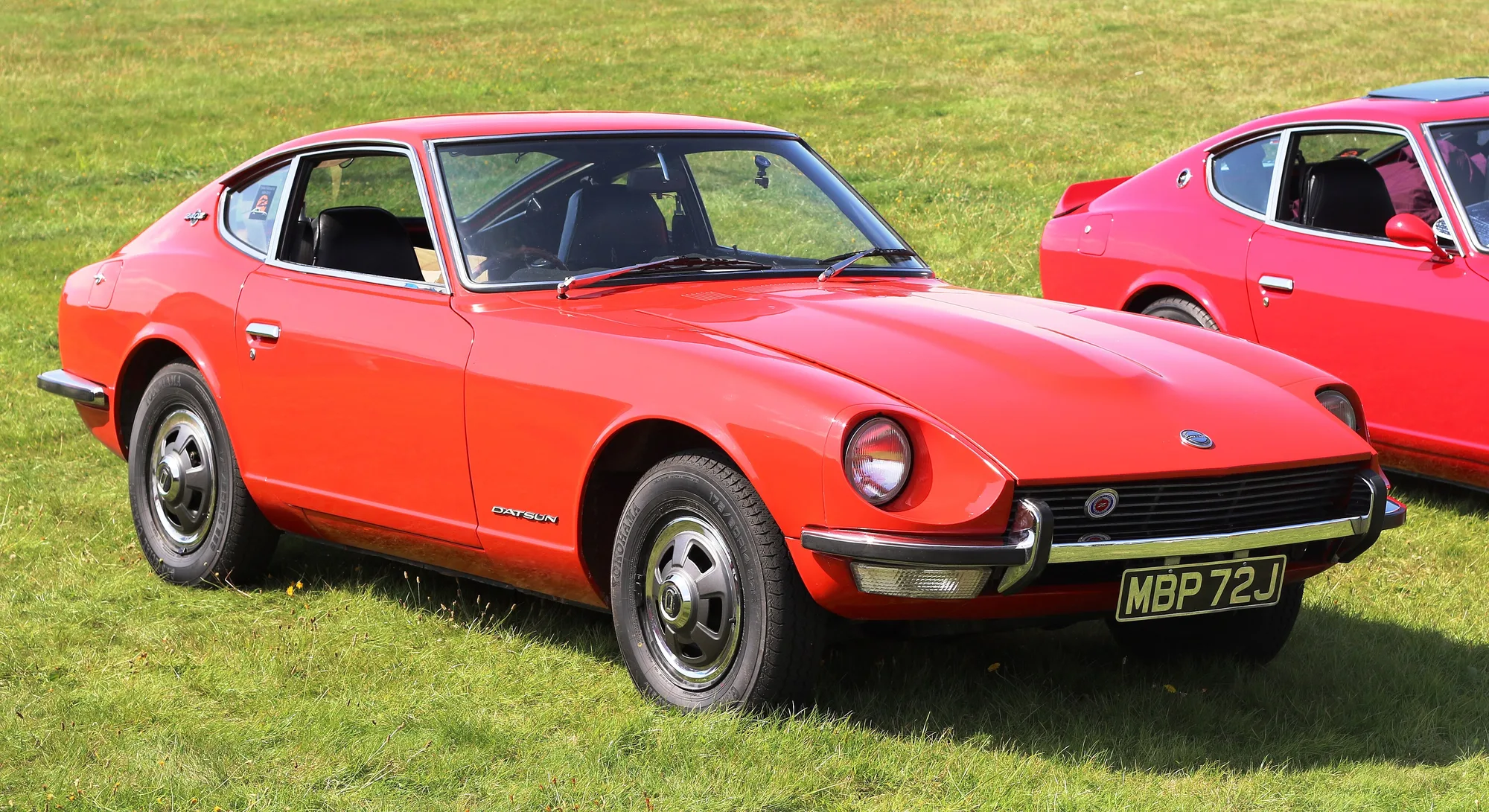 Nissan Fairlady 9