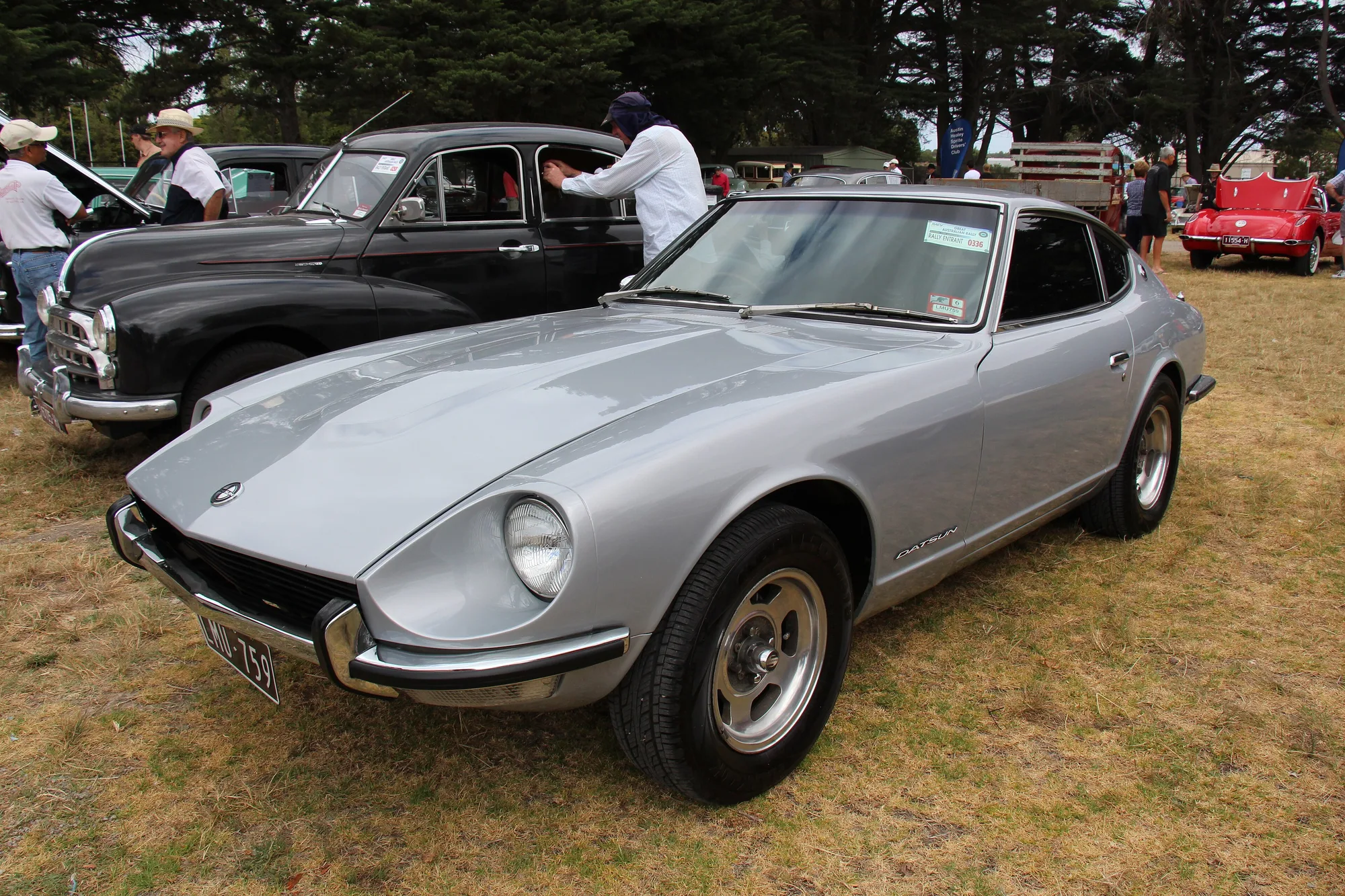Nissan Fairlady 10