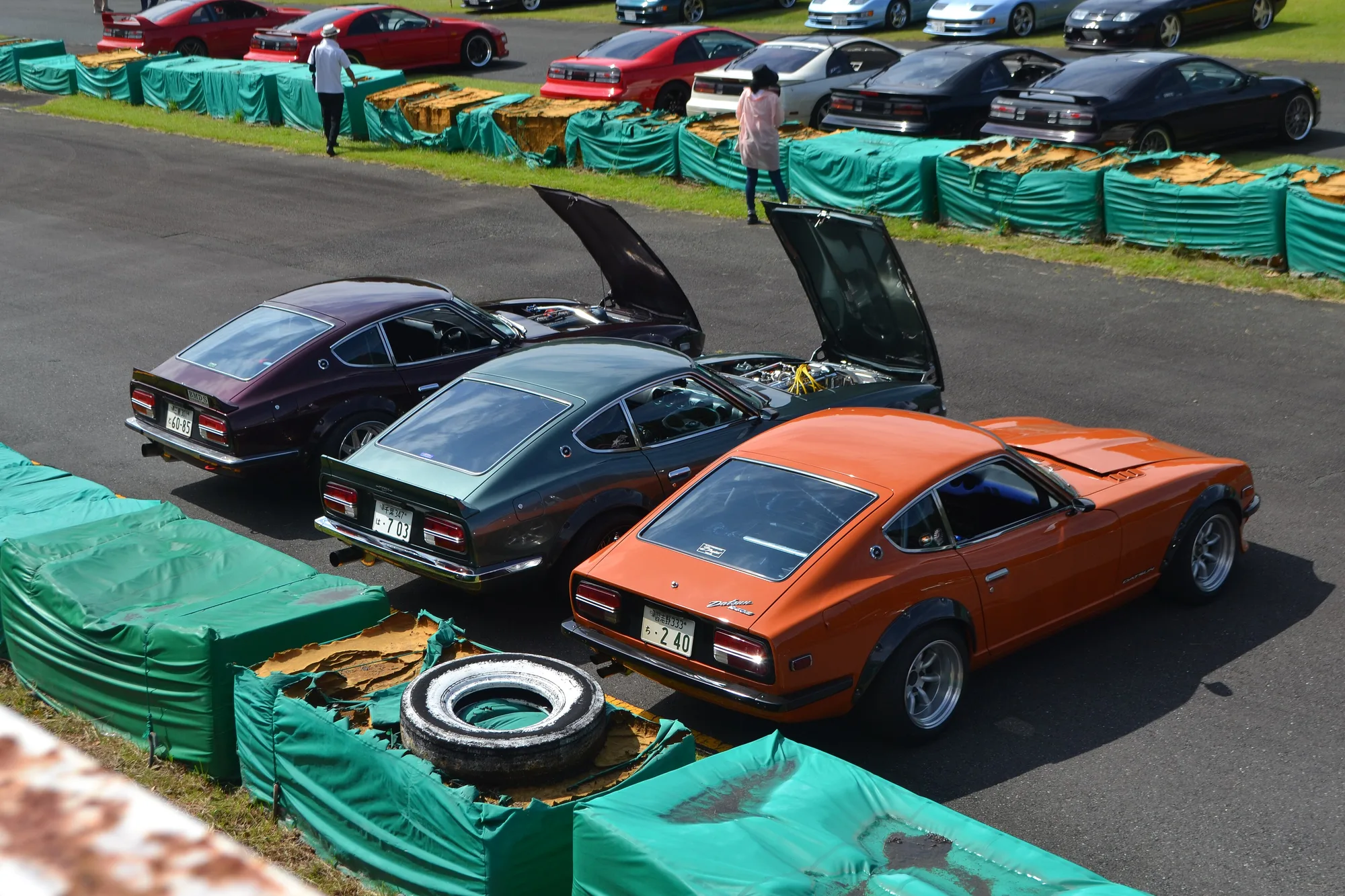 Nissan Fairlady 13
