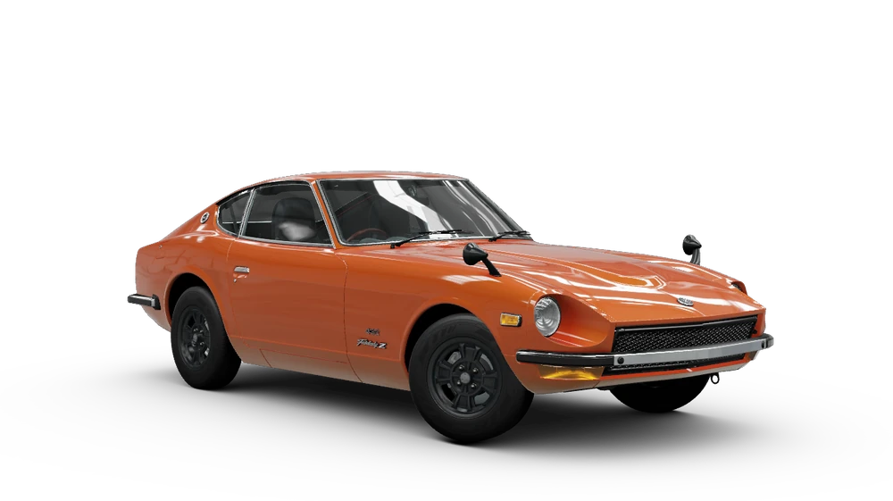 Nissan Fairlady 2000 GTX