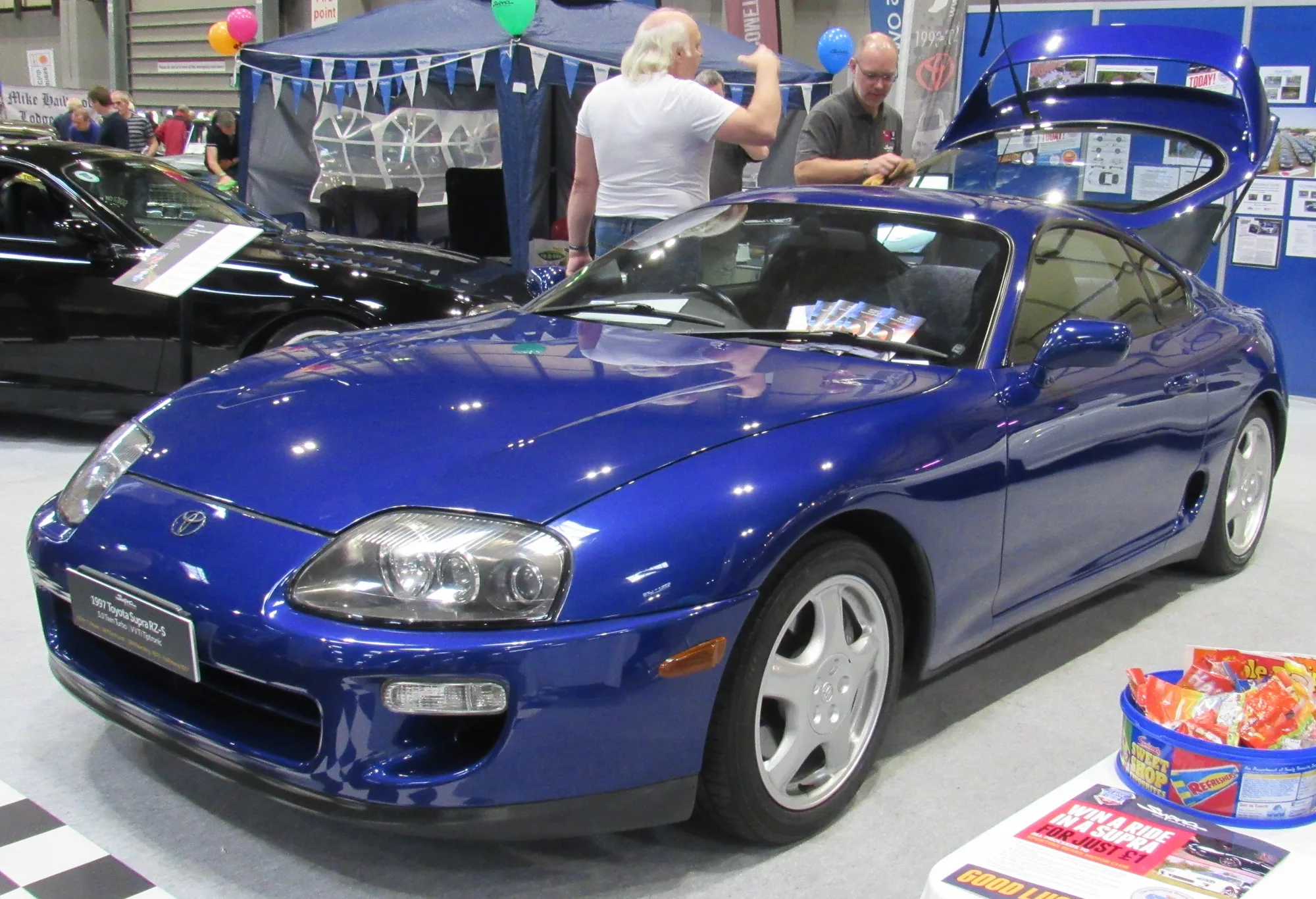 Toyota Supra 3