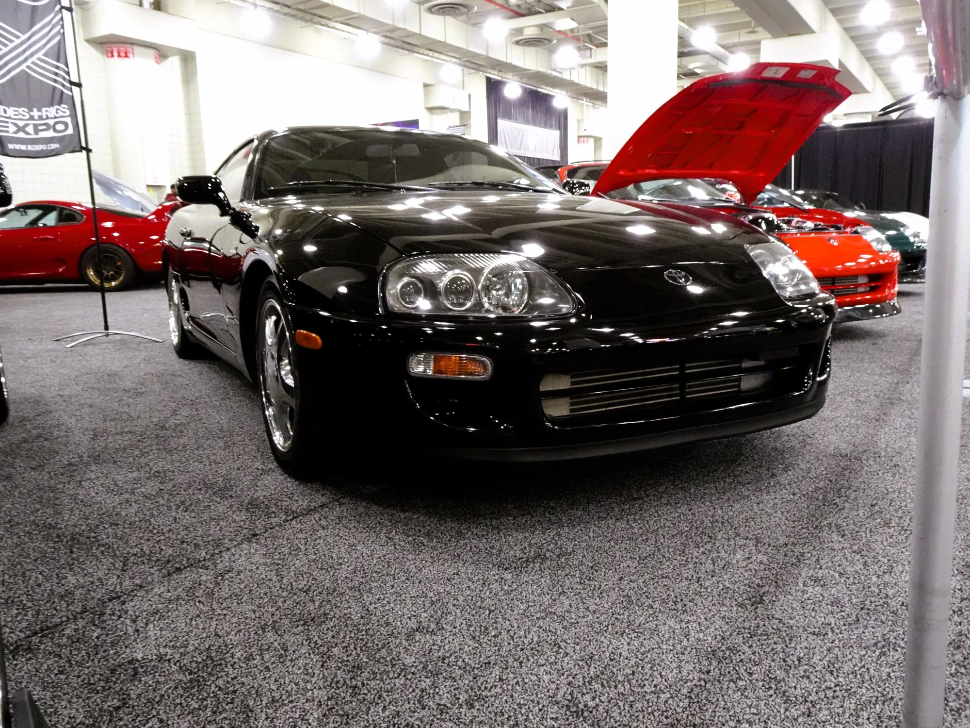 Toyota Supra 4