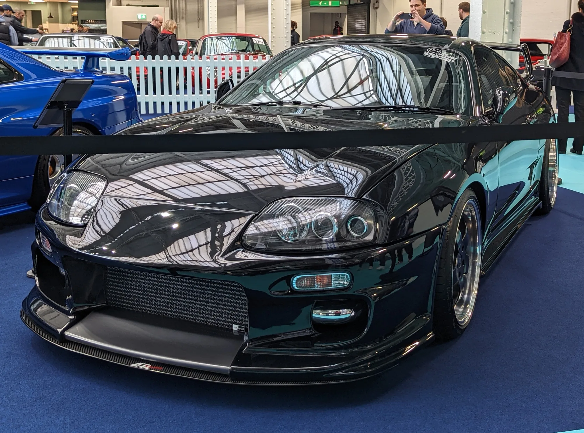 Toyota Supra 6