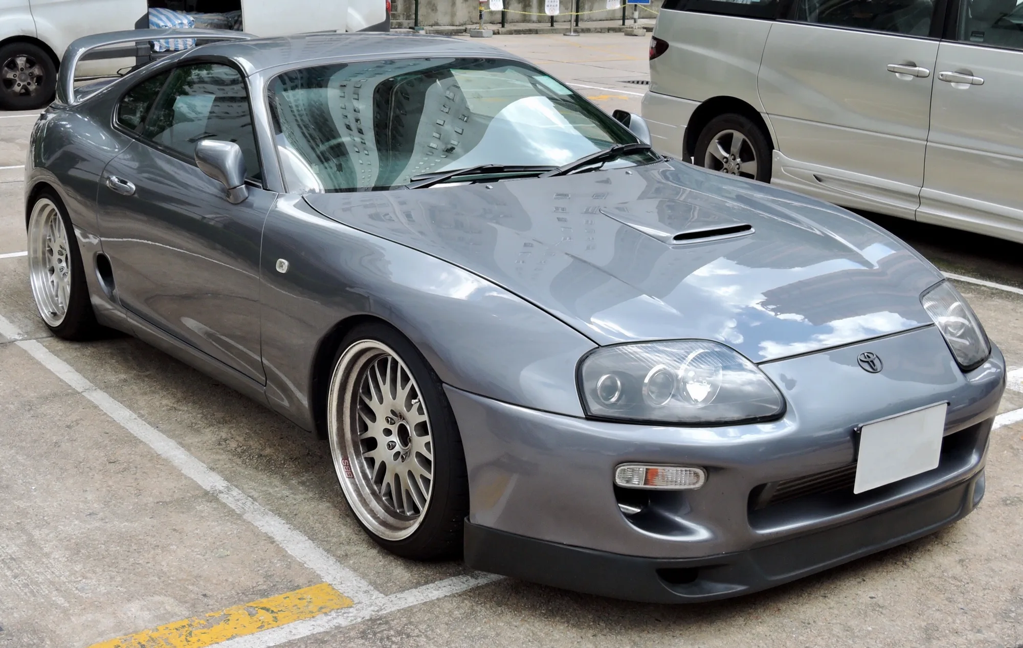 Toyota Supra 9