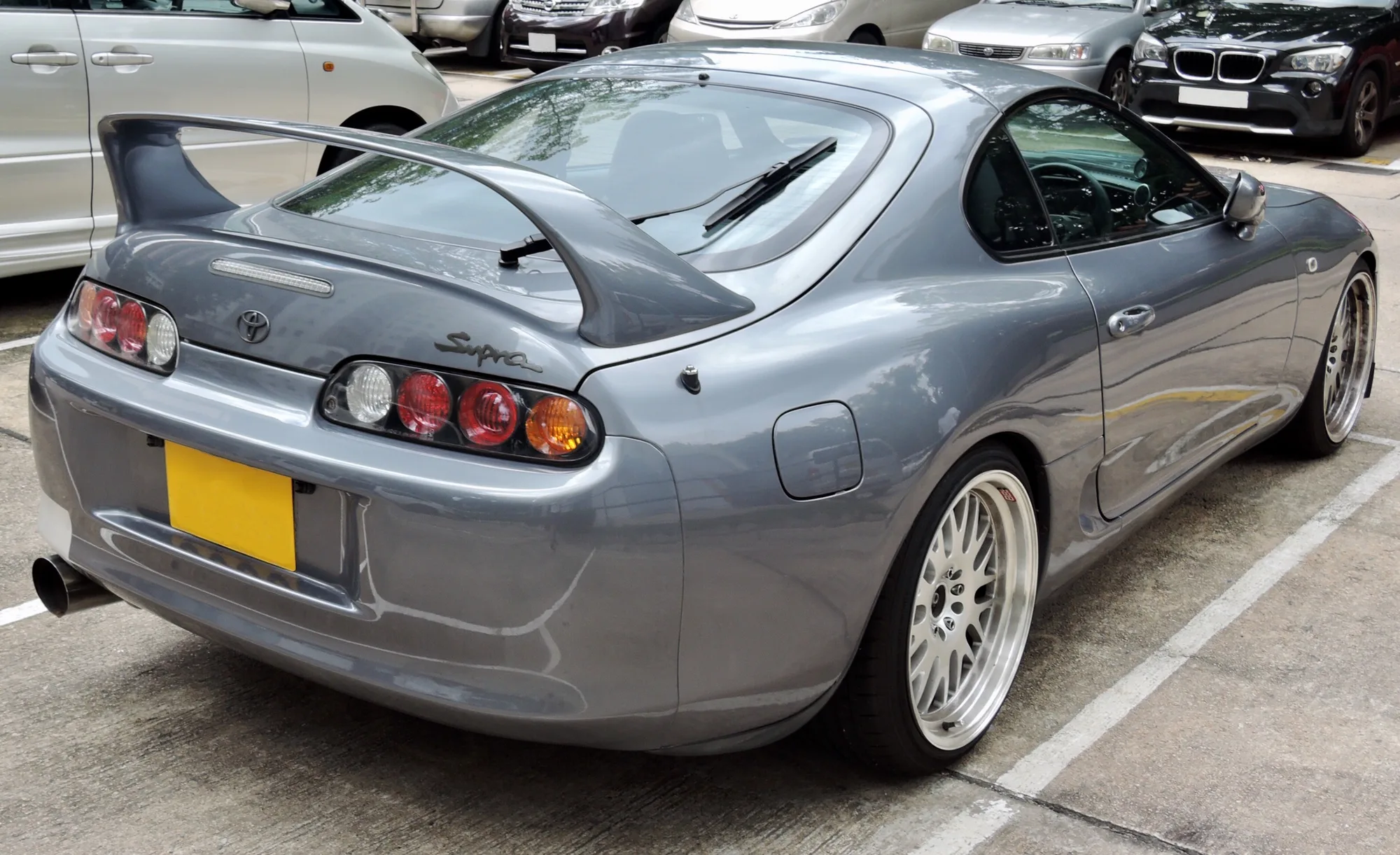 Toyota Supra 10