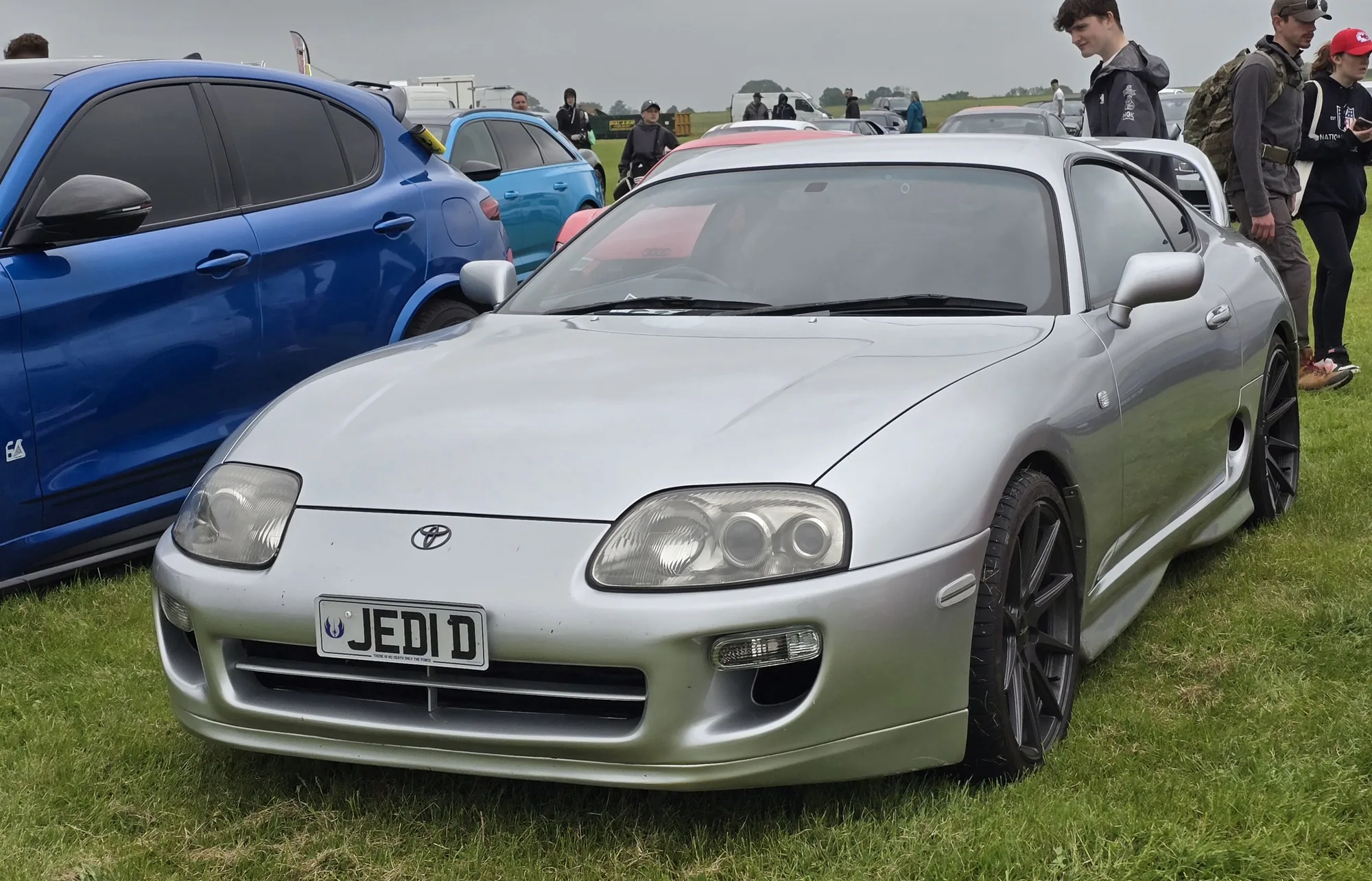 Toyota Supra 11