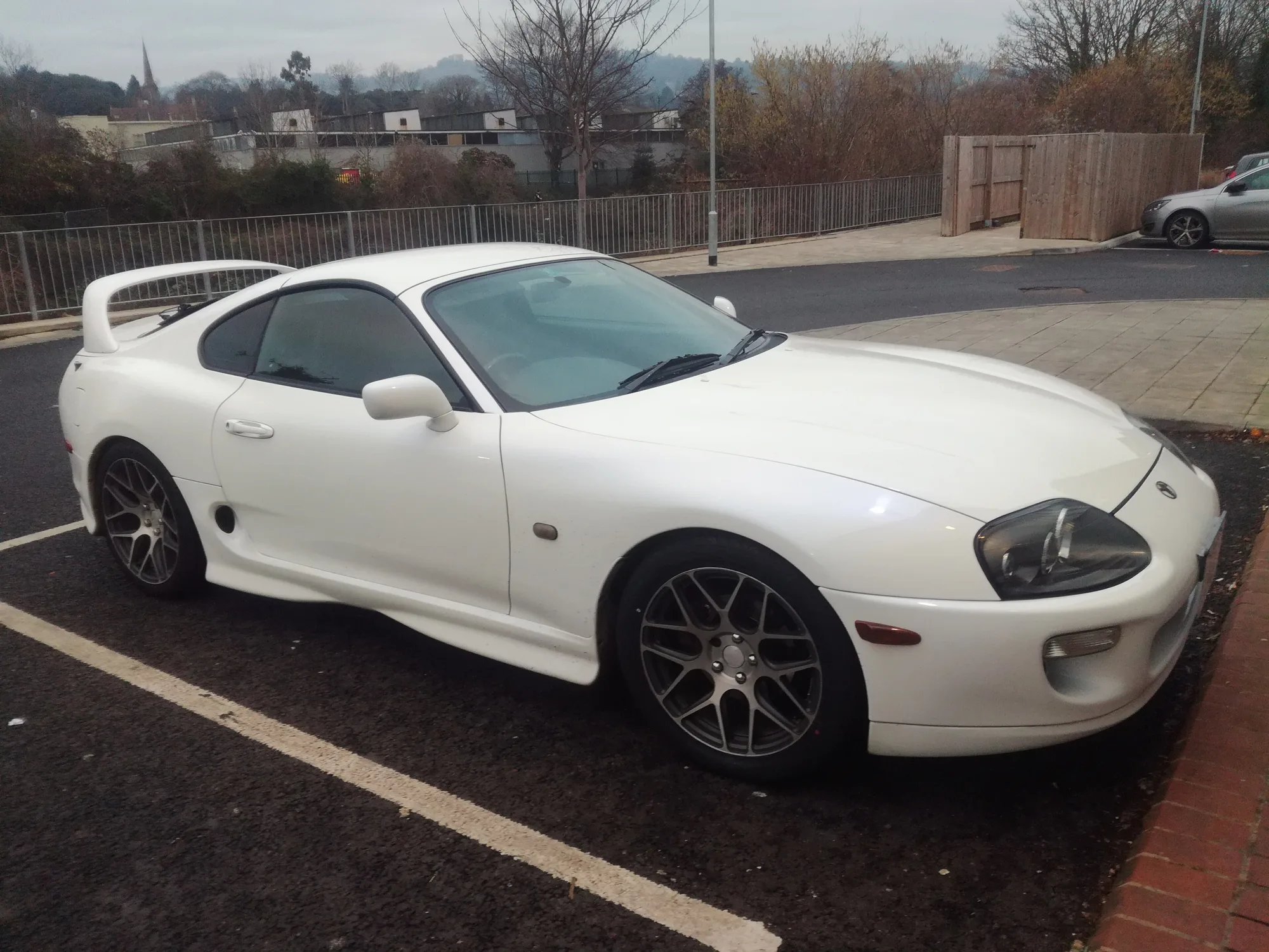 Toyota Supra 12