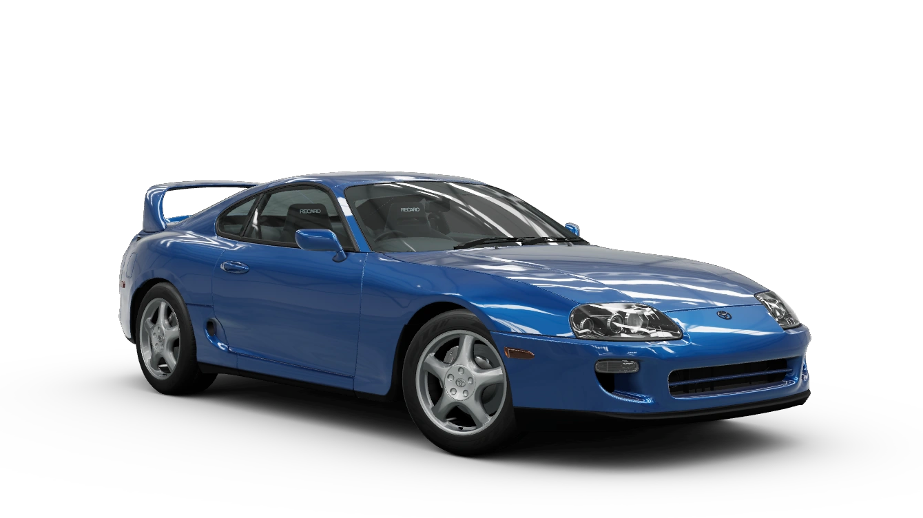 Toyota Supra Turbo RZ