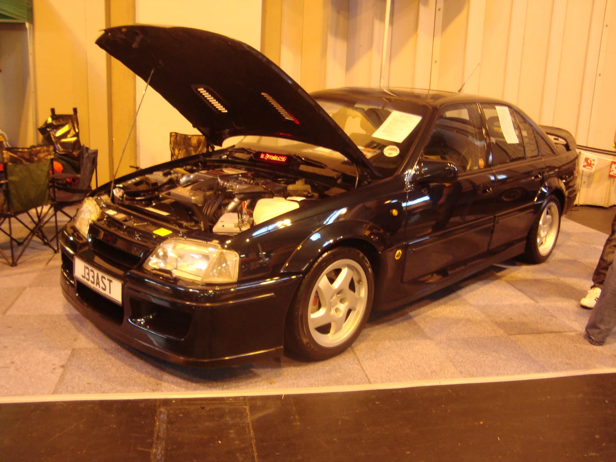 Vauxhall Lotus Carlton 2