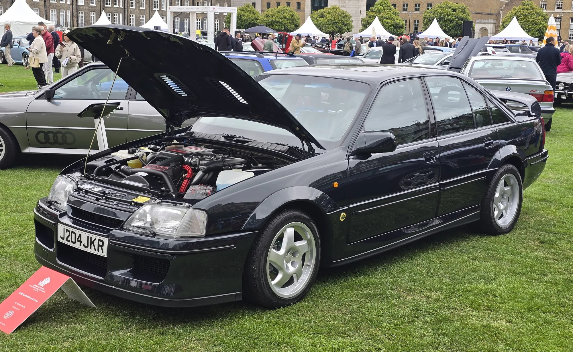 Vauxhall Lotus Carlton 3