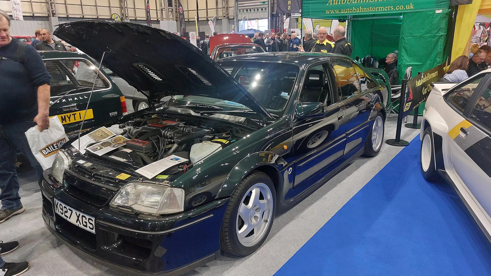 Vauxhall Lotus Carlton 4