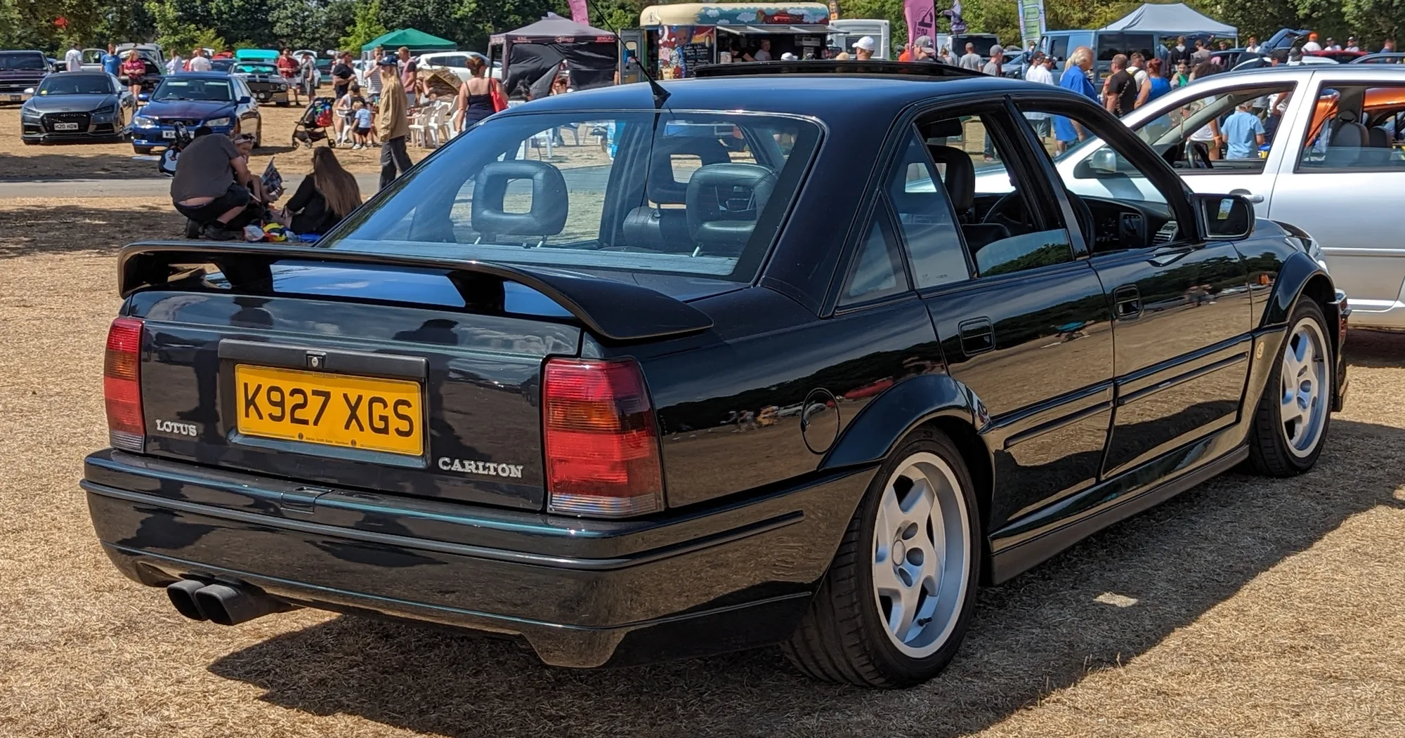 Vauxhall Lotus Carlton 5