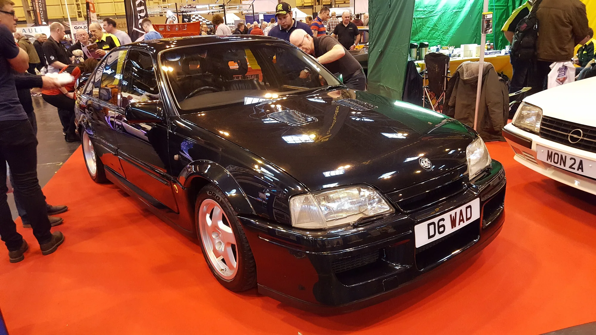 Vauxhall Lotus Carlton 6