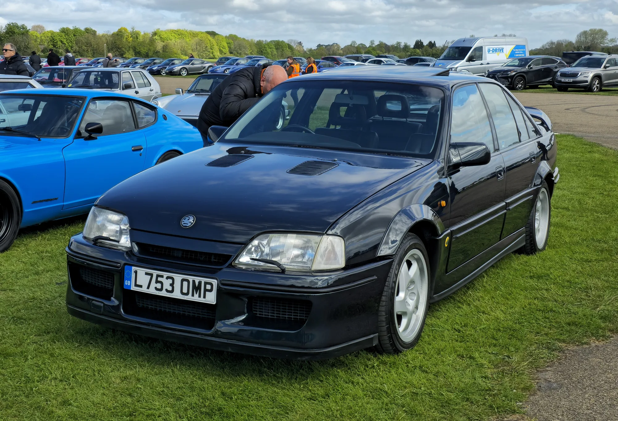 Vauxhall Lotus Carlton 7