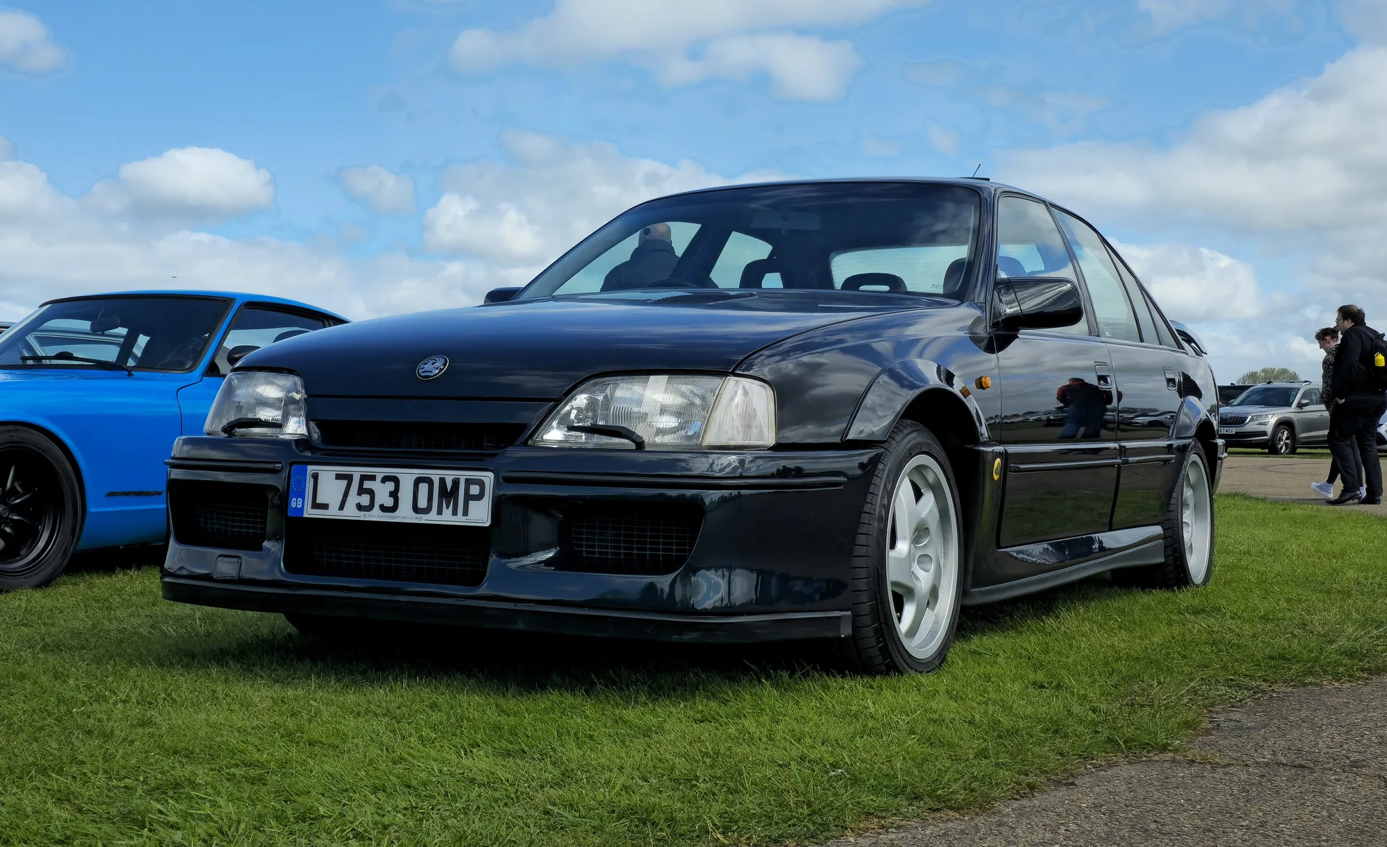 Vauxhall Lotus Carlton 9