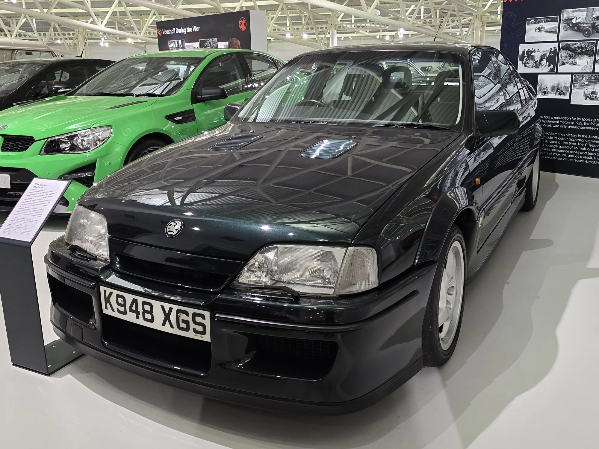 Vauxhall Lotus Carlton 11