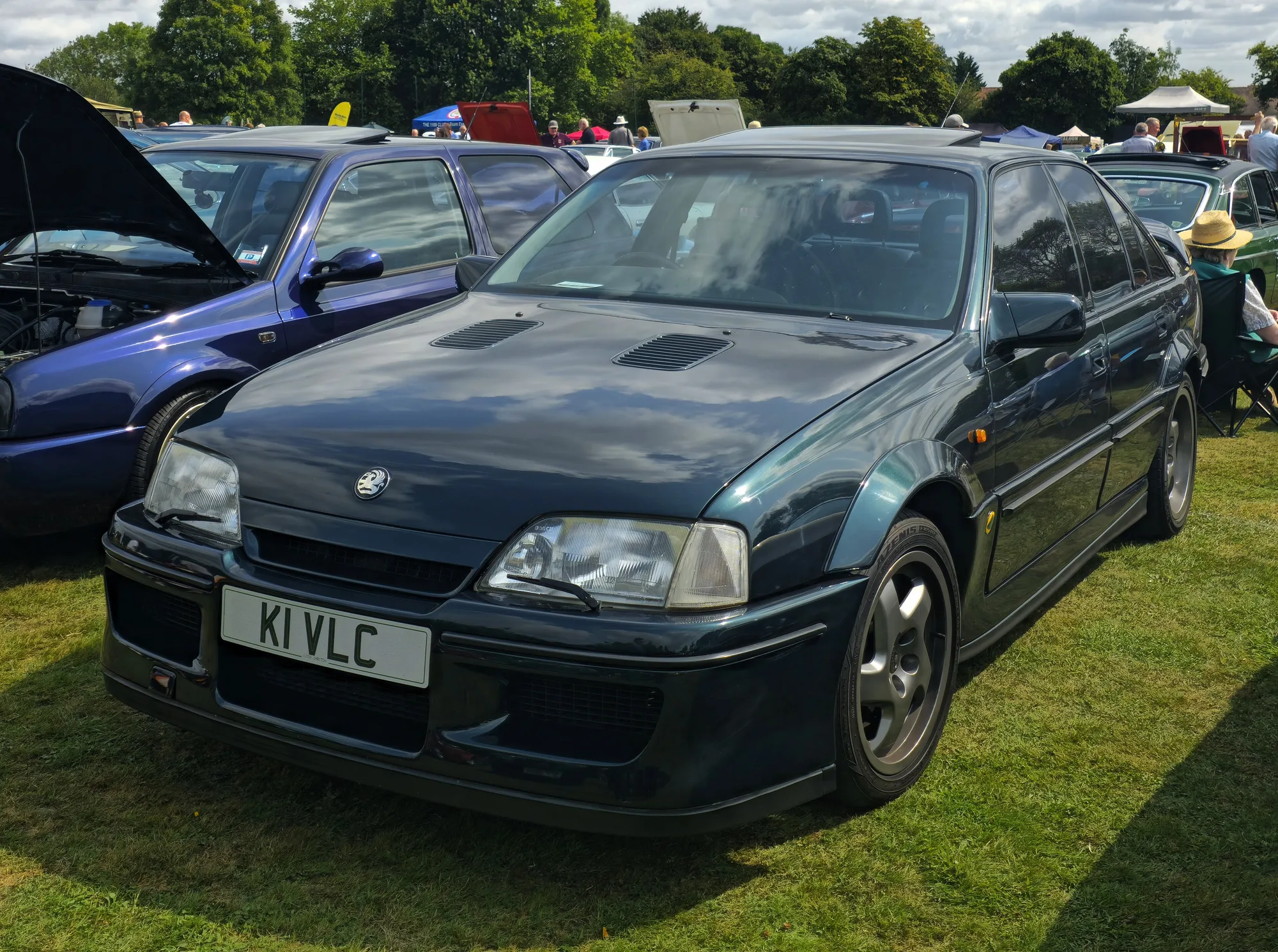 Vauxhall Lotus Carlton 12