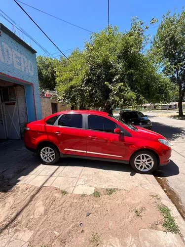 Usado Fiat Siena Essence Dualogic 2015 Naftero